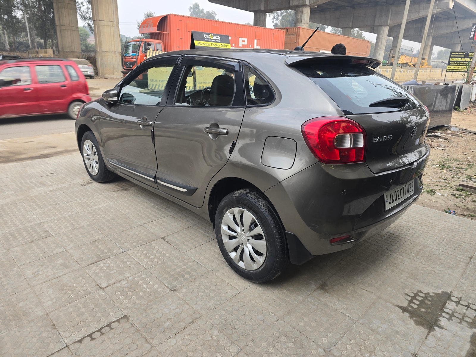 Baleno image 3 Baleno image 3