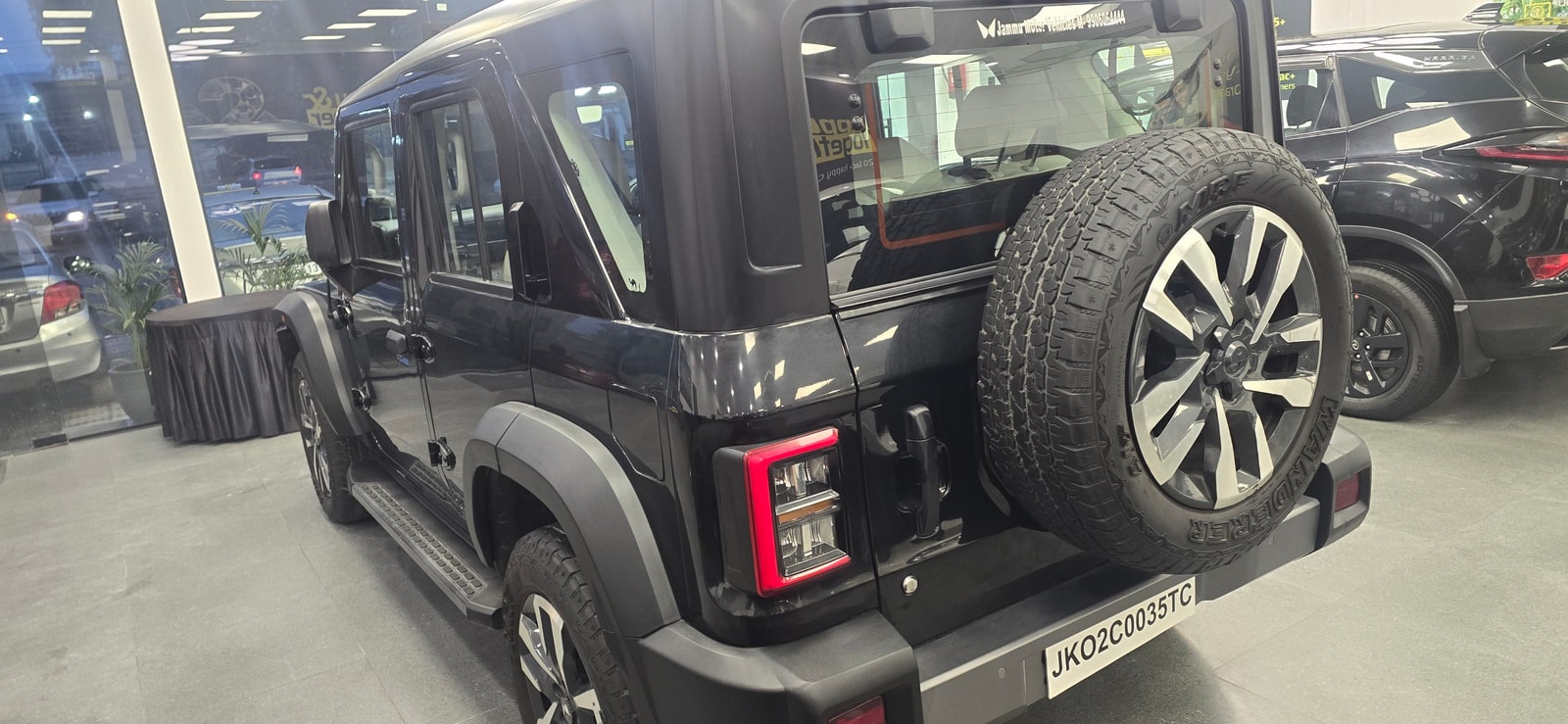 Thar Roxx image 3 Thar Roxx image 3