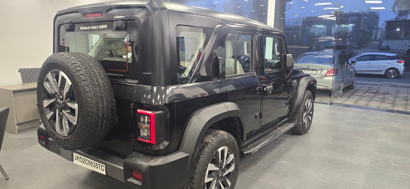 Thar Roxx image 5 Thar Roxx image 5