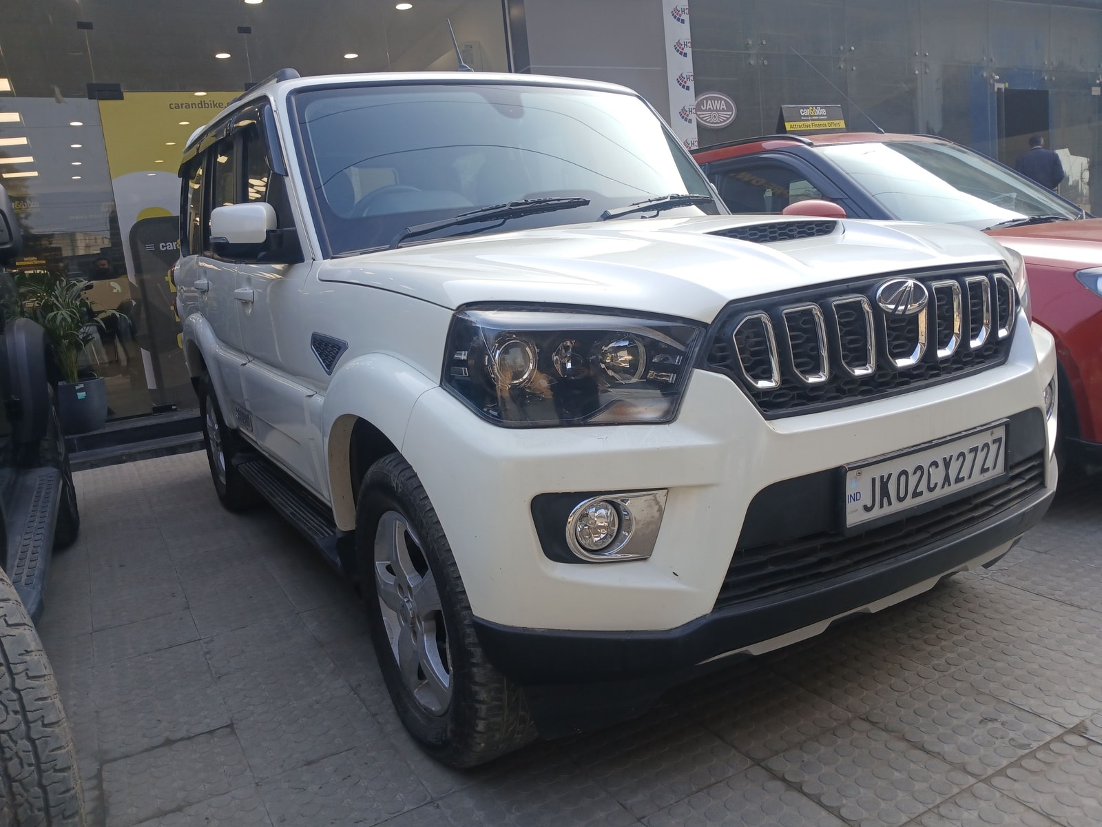 Scorpio image 7 Scorpio image 7