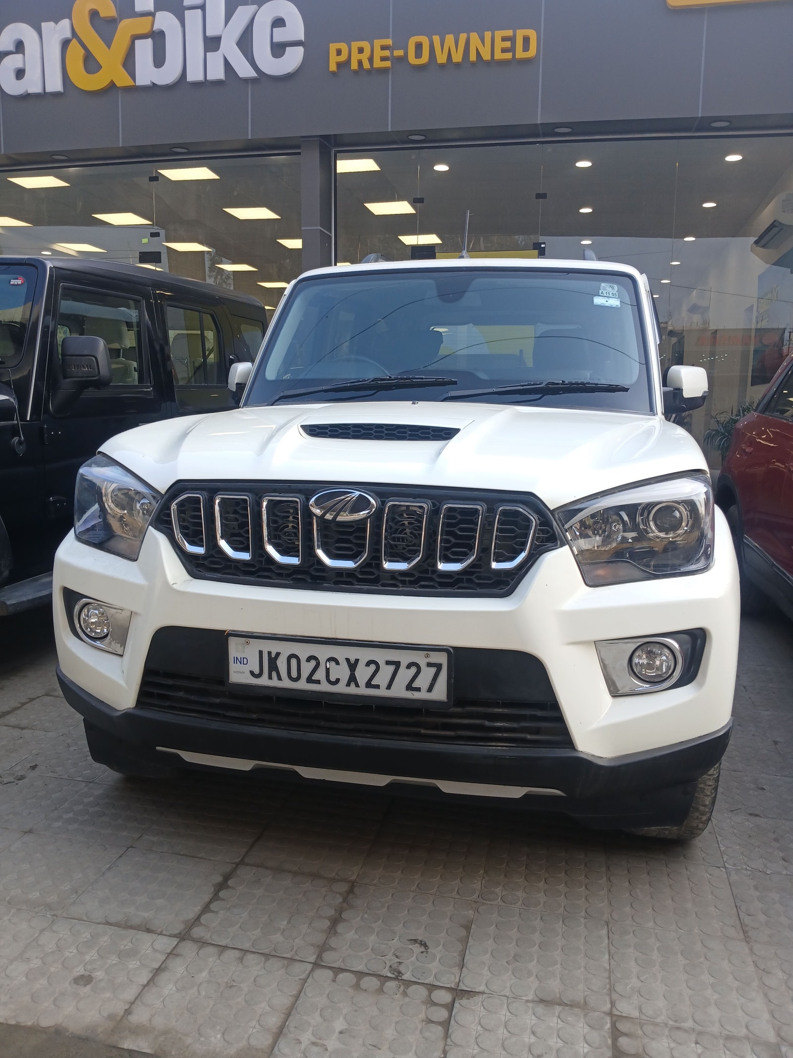 Scorpio image 8 Scorpio image 8