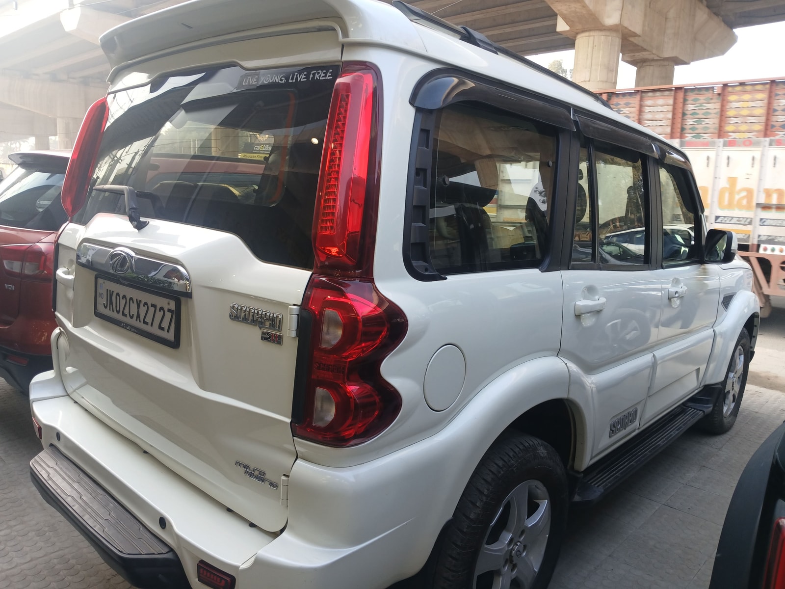 Scorpio image 5 Scorpio image 5