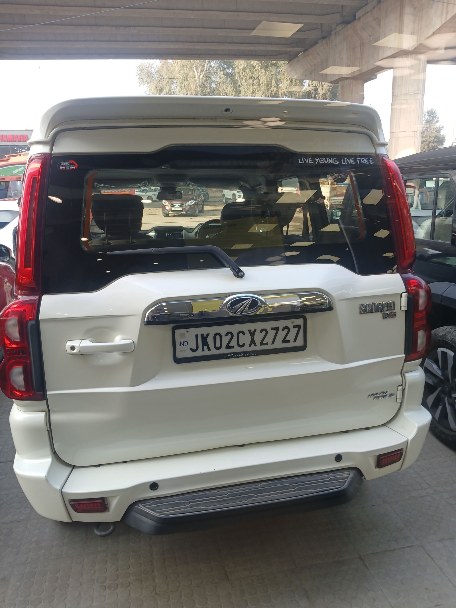 Scorpio image 4 Scorpio image 4