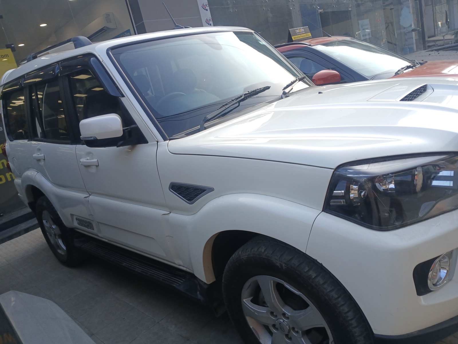 Scorpio image 6 Scorpio image 6