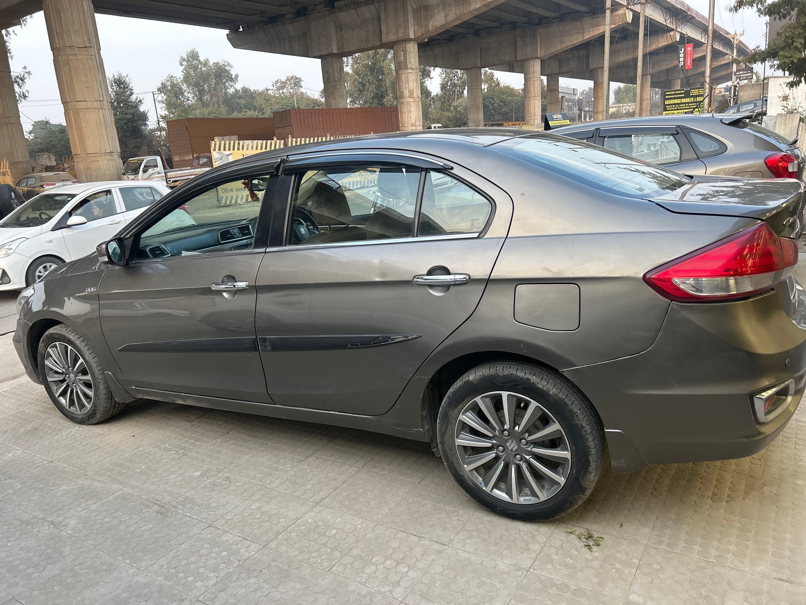 Used 2018 Maruti Suzuki Ciaz Used 2018 Maruti Suzuki Ciaz