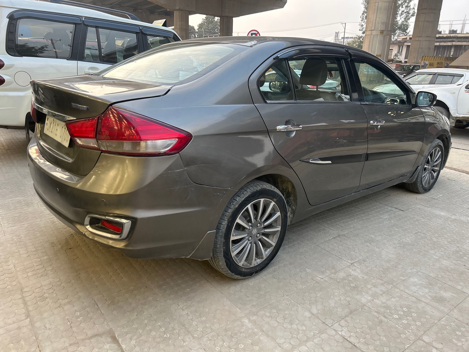 Used 2018 Maruti Suzuki Ciaz Used 2018 Maruti Suzuki Ciaz