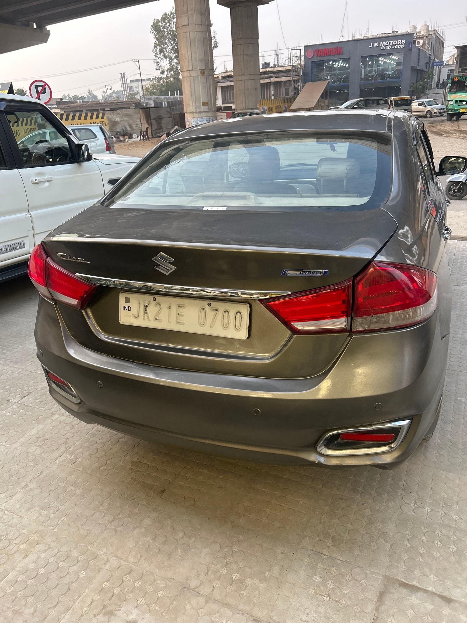 Used 2018 Maruti Suzuki Ciaz Used 2018 Maruti Suzuki Ciaz