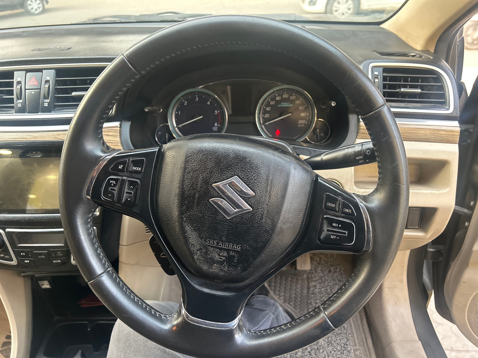 Used 2018 Maruti Suzuki Ciaz Used 2018 Maruti Suzuki Ciaz