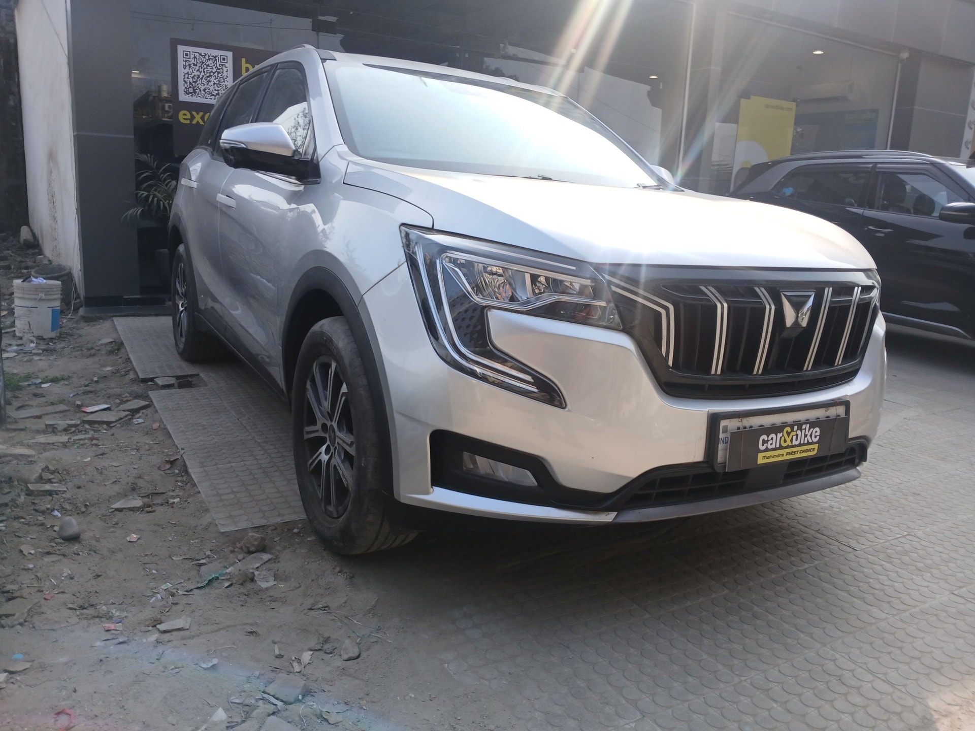 Used 2023 Mahindra XUV700 Used 2023 Mahindra XUV700