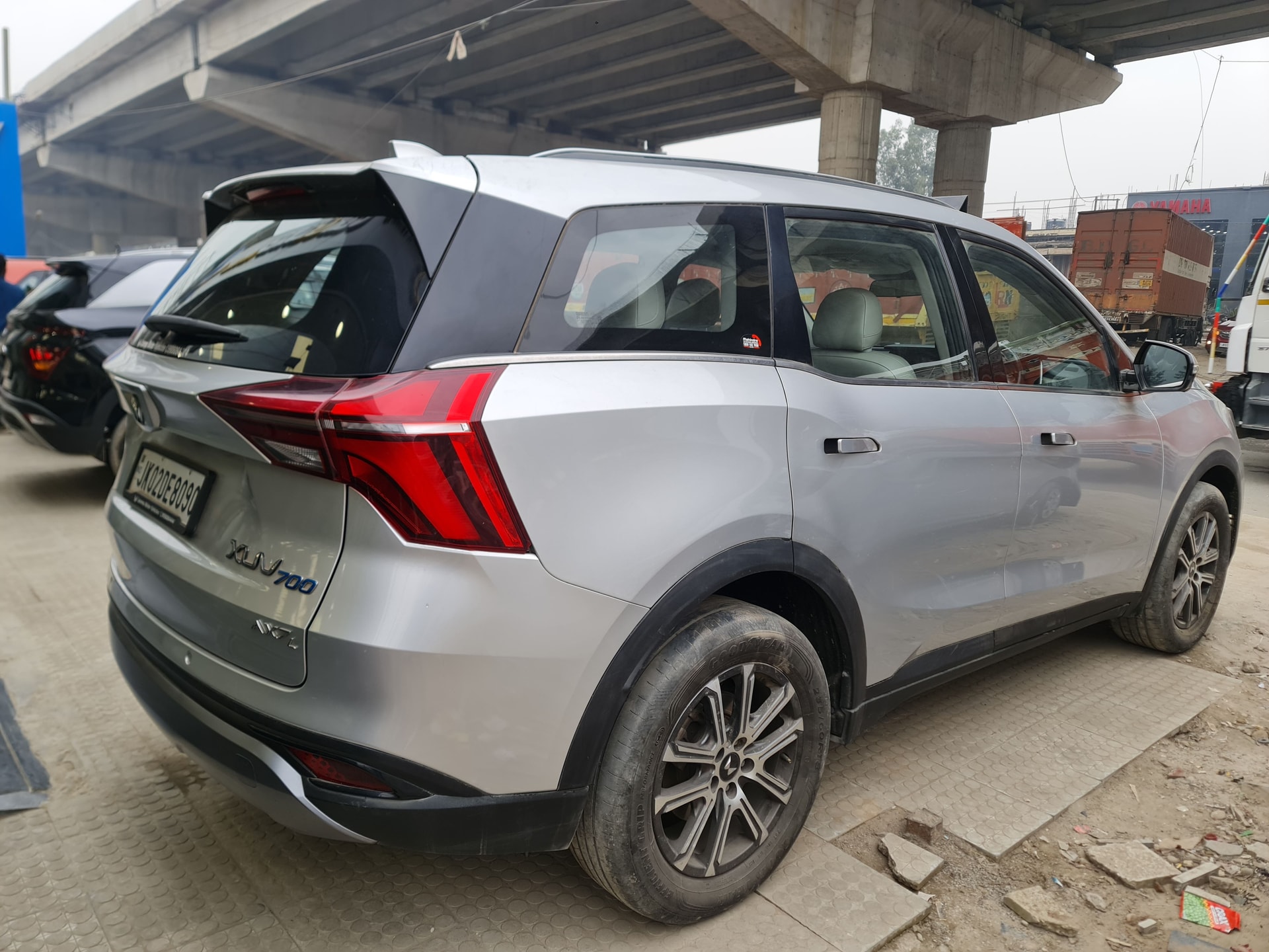 Used 2023 Mahindra XUV700 Used 2023 Mahindra XUV700