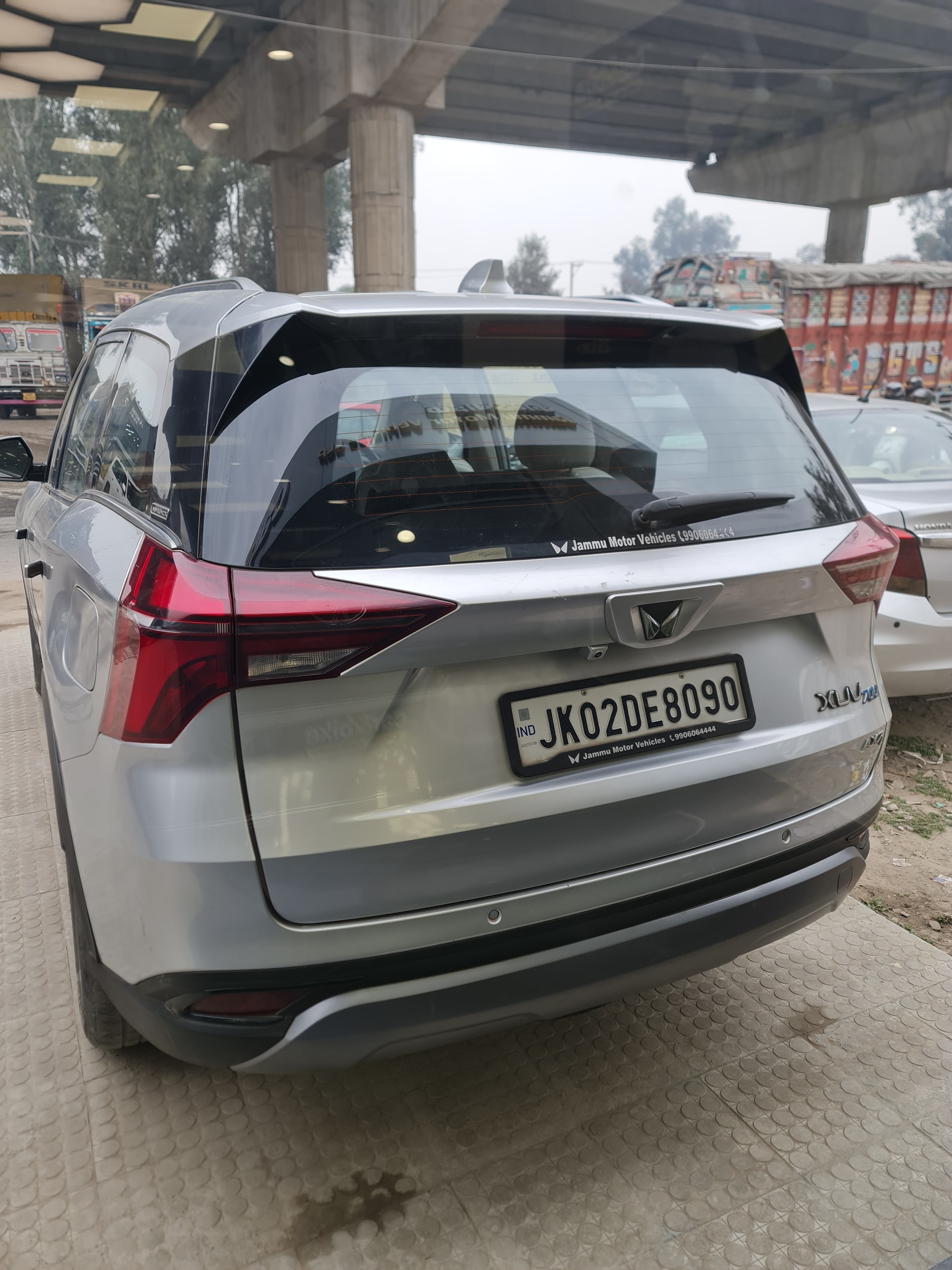 Used 2023 Mahindra XUV700 Used 2023 Mahindra XUV700