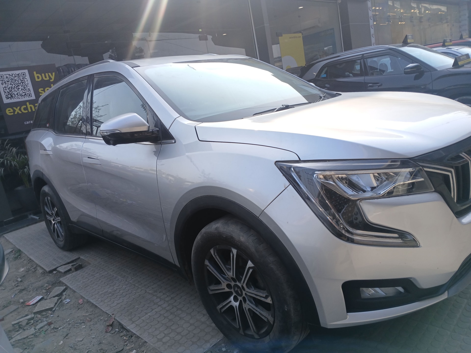 Used 2023 Mahindra XUV700 Used 2023 Mahindra XUV700