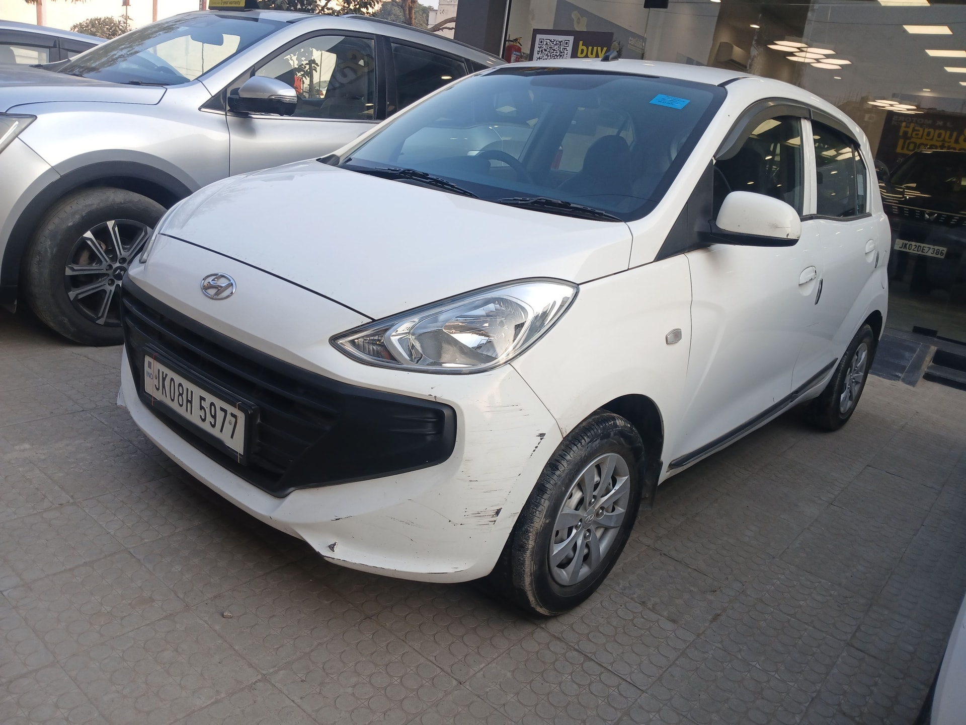 Used 2019 Hyundai New Santro Used 2019 Hyundai New Santro