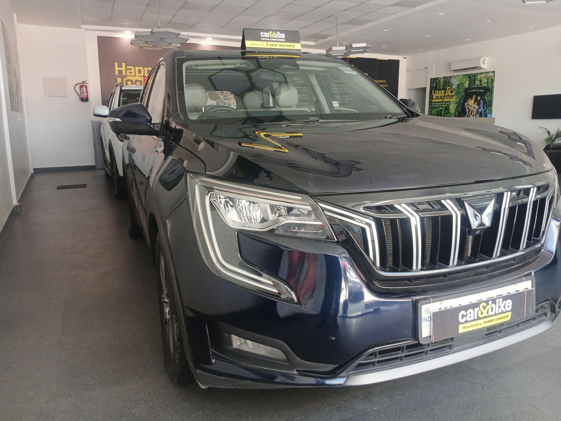 Used 2023 Mahindra XUV700 Used 2023 Mahindra XUV700