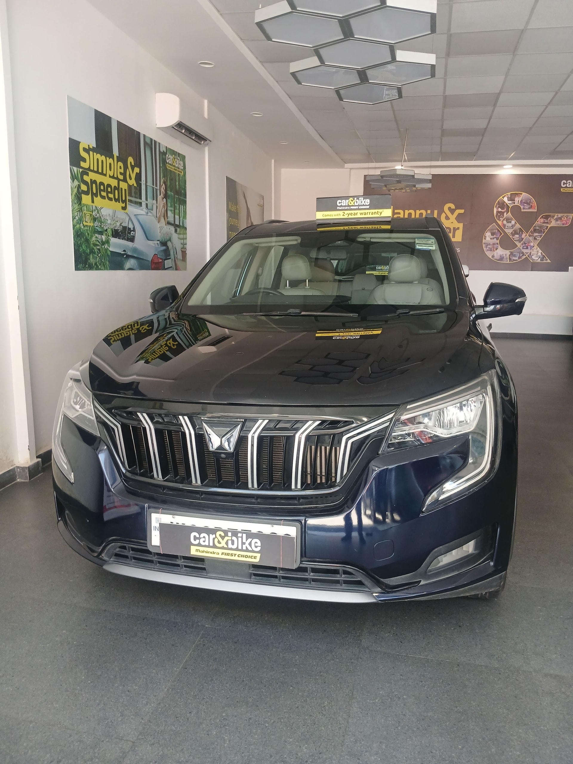 Used 2023 Mahindra XUV700 Used 2023 Mahindra XUV700