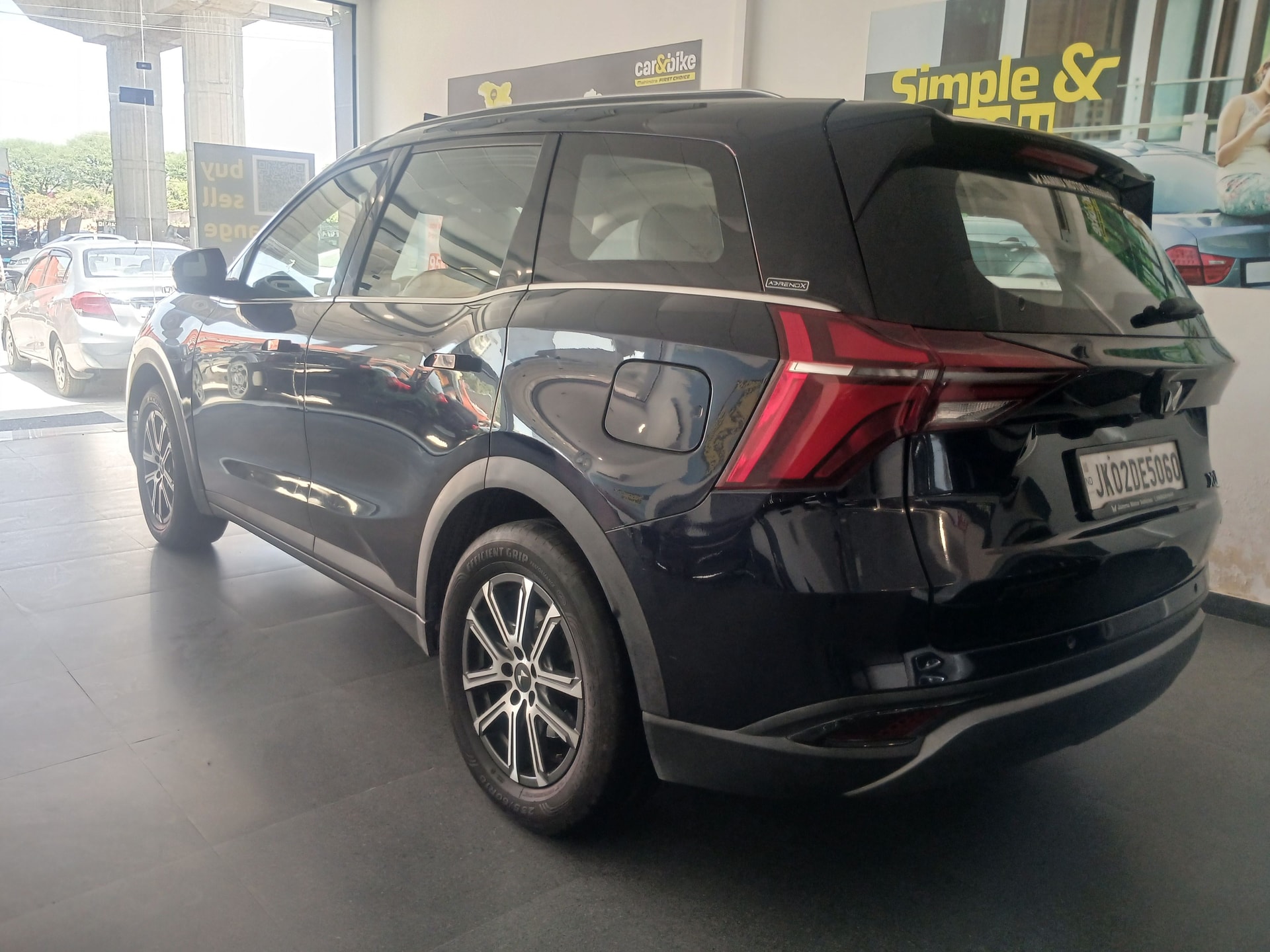 Used 2023 Mahindra XUV700 Used 2023 Mahindra XUV700