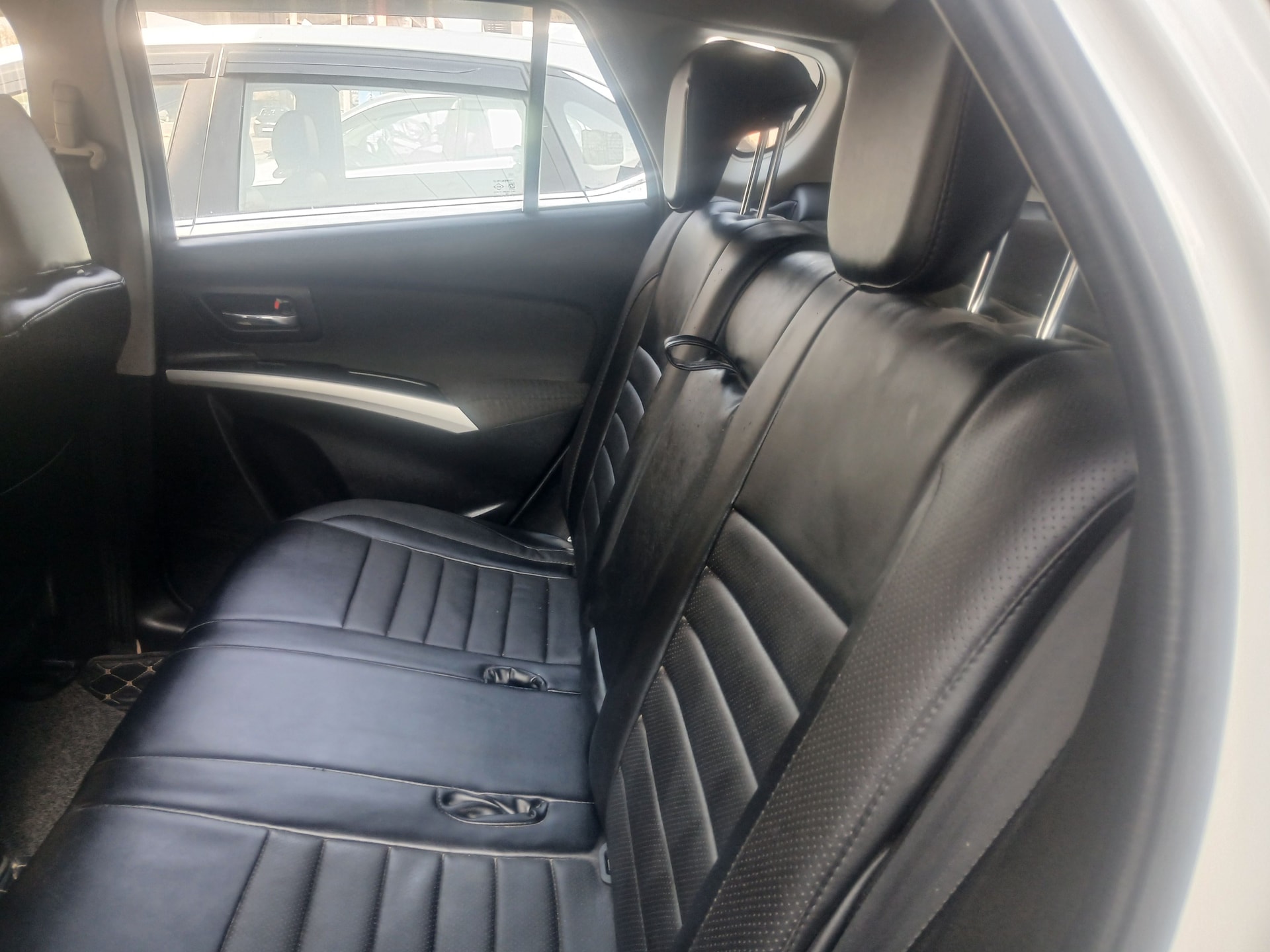 Used 2017 Maruti Suzuki S-Cross Used 2017 Maruti Suzuki S-Cross