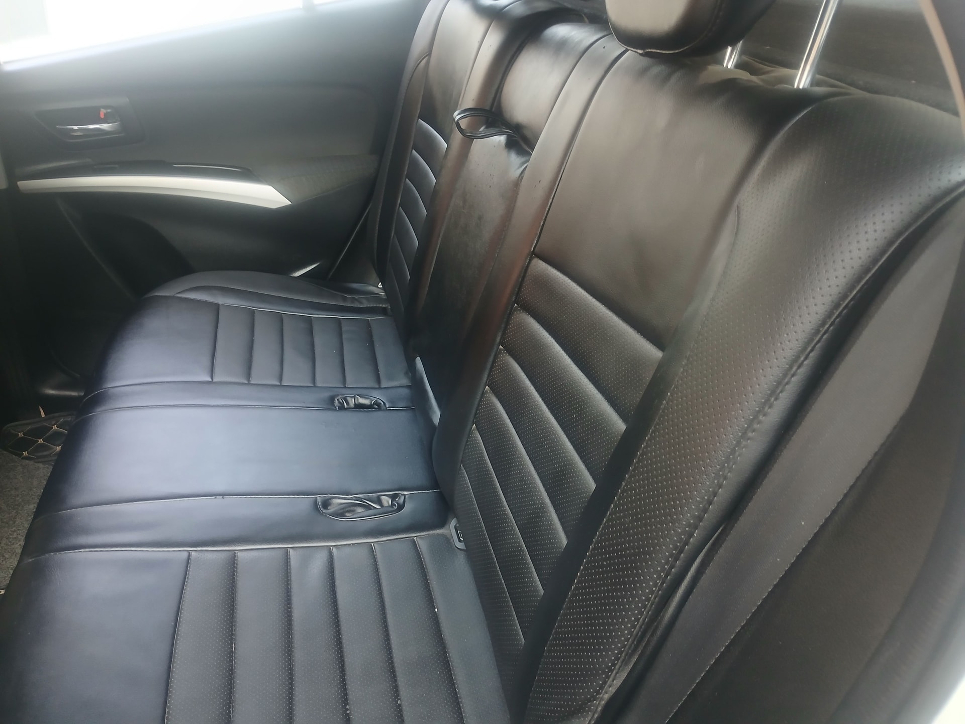 Used 2017 Maruti Suzuki S-Cross Used 2017 Maruti Suzuki S-Cross