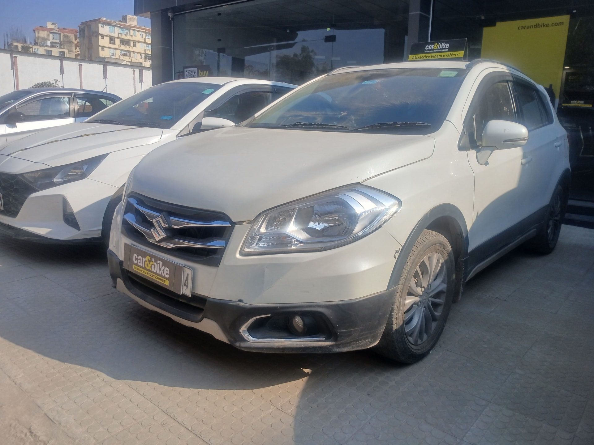 Used 2017 Maruti Suzuki S-Cross Used 2017 Maruti Suzuki S-Cross
