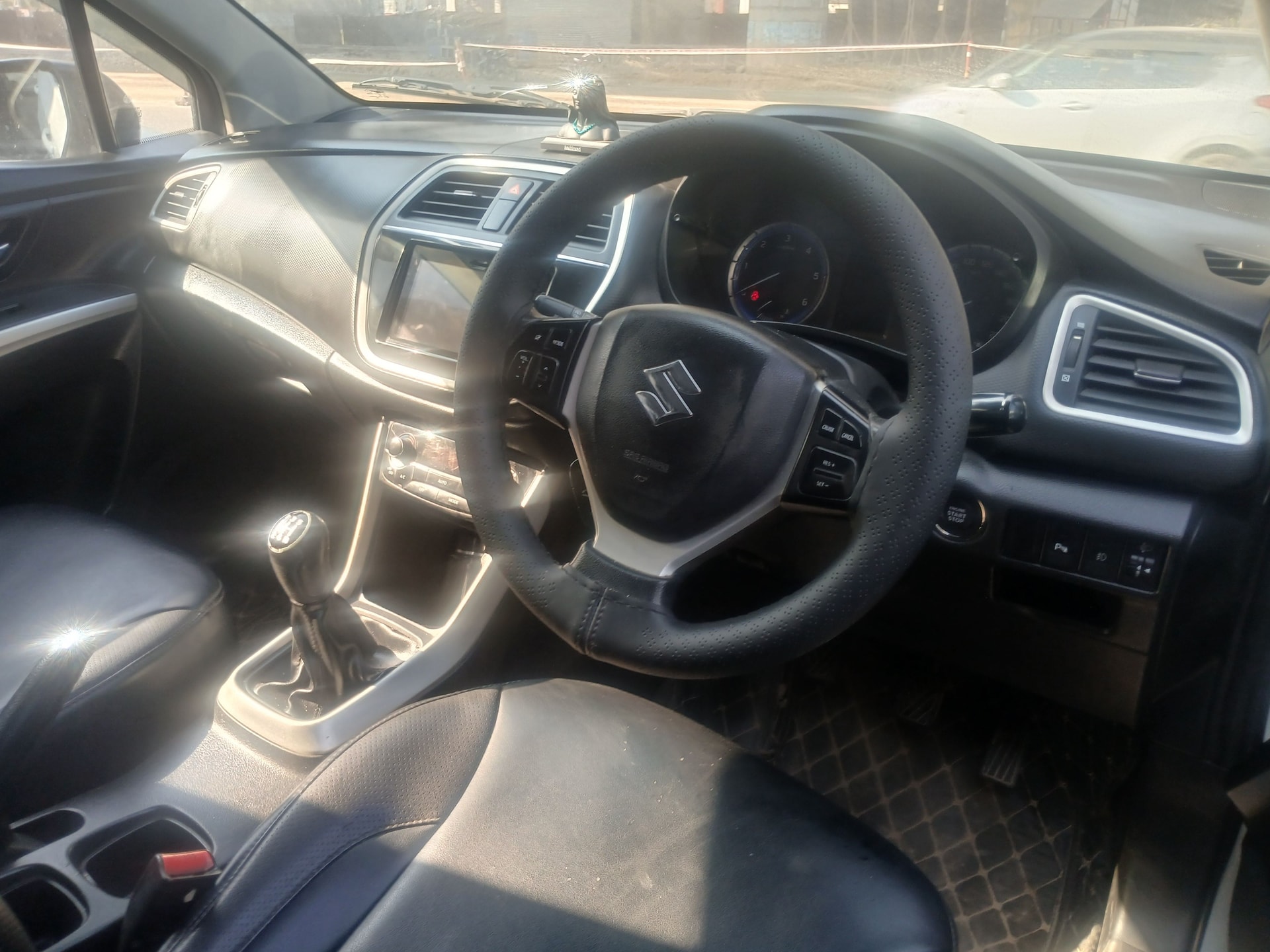 Used 2017 Maruti Suzuki S-Cross Used 2017 Maruti Suzuki S-Cross