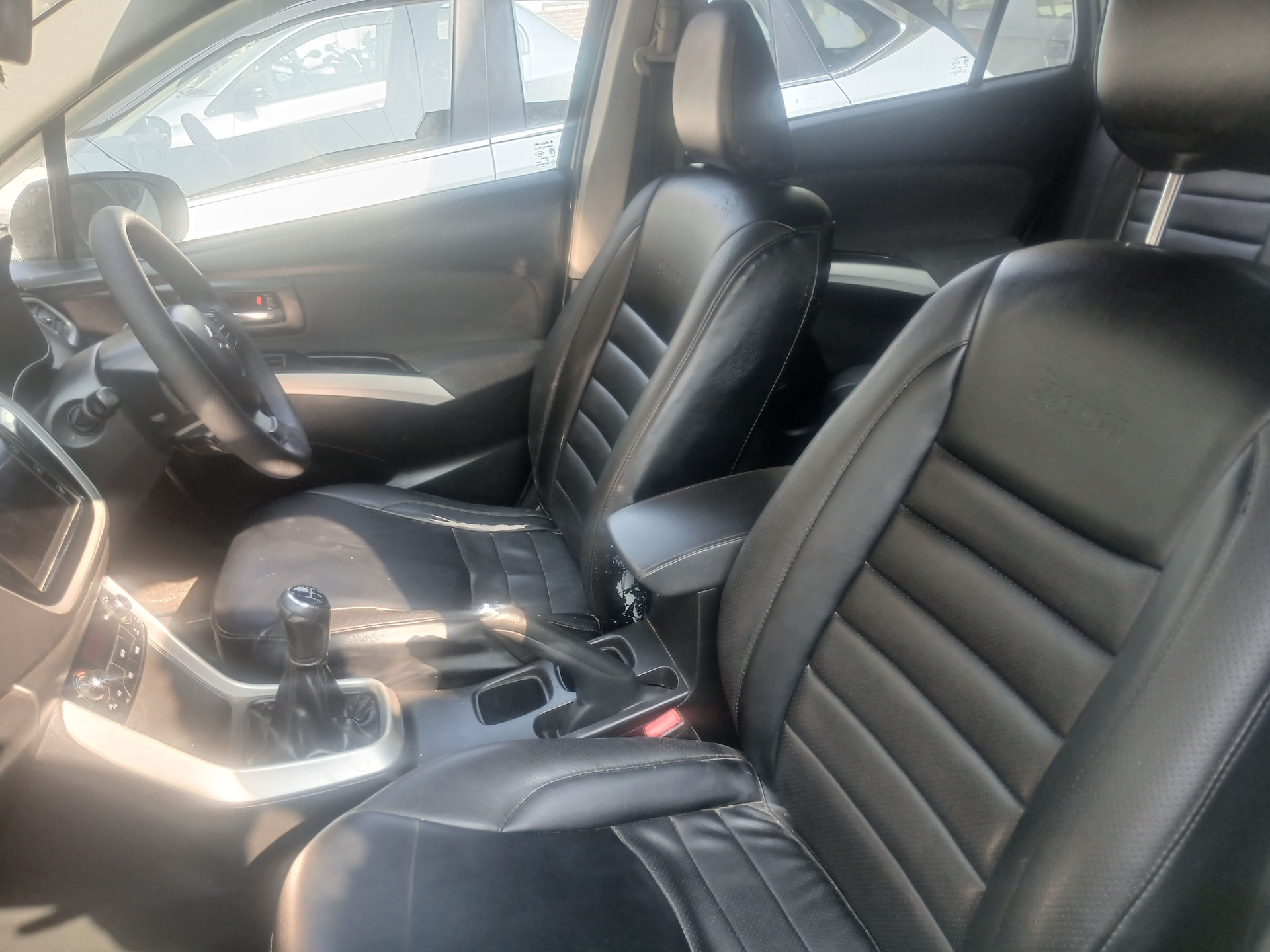 Used 2017 Maruti Suzuki S-Cross Used 2017 Maruti Suzuki S-Cross