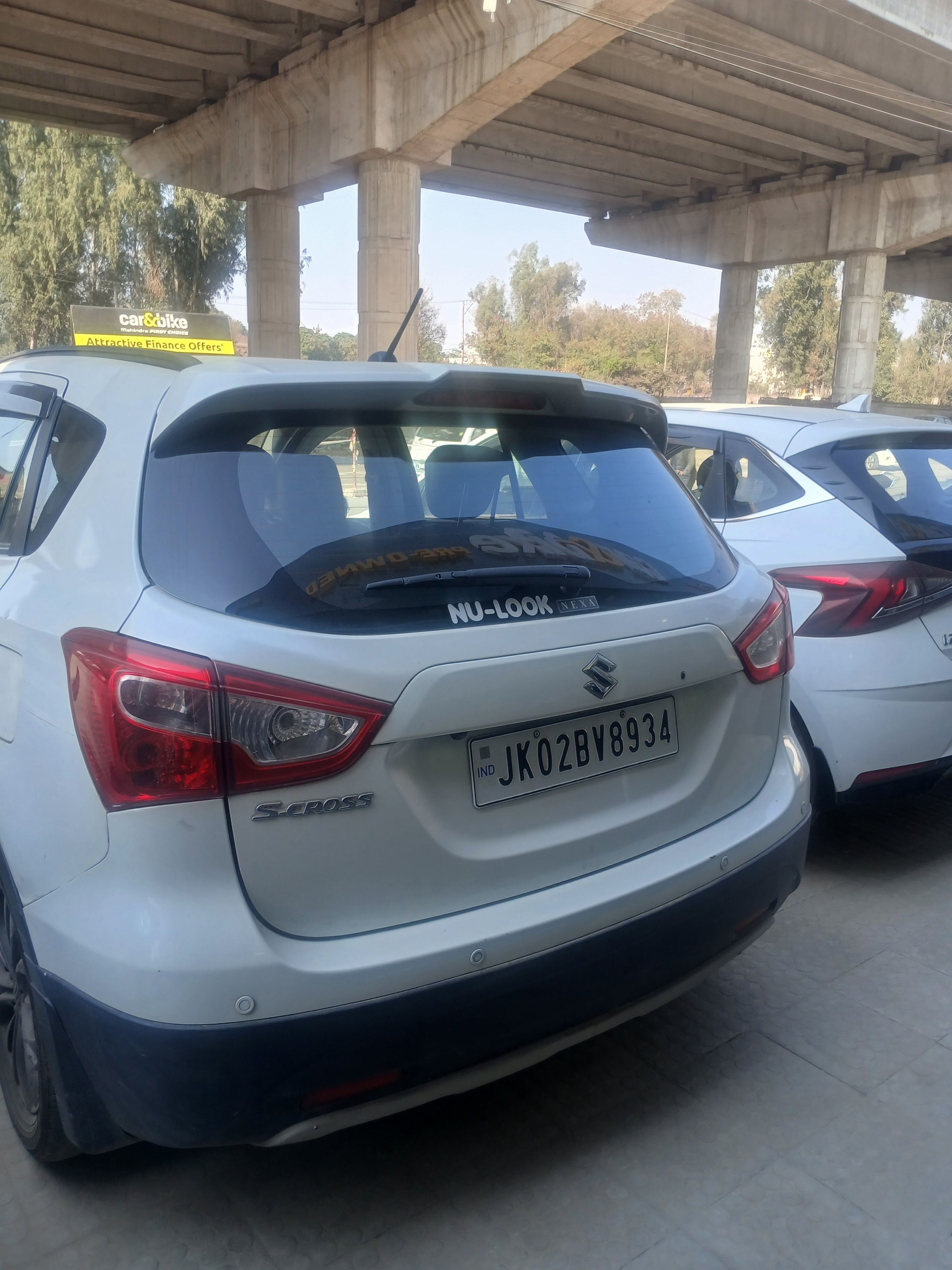 Used 2017 Maruti Suzuki S-Cross Used 2017 Maruti Suzuki S-Cross