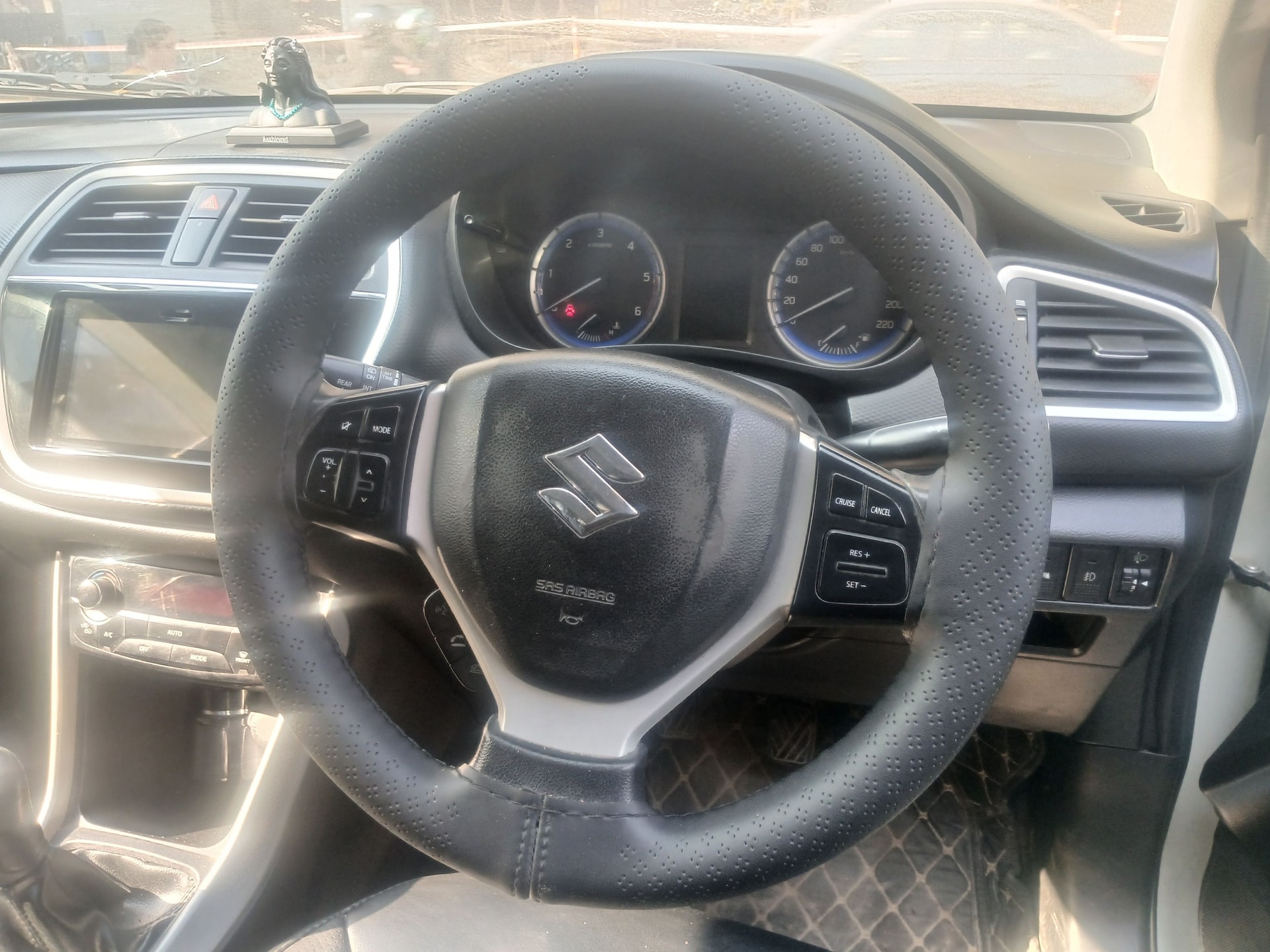 Used 2017 Maruti Suzuki S-Cross Used 2017 Maruti Suzuki S-Cross