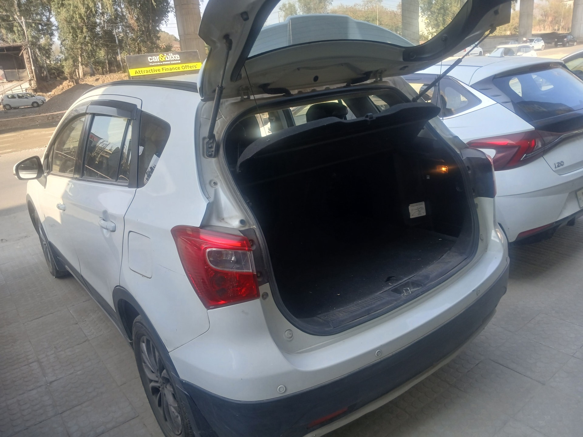 Used 2017 Maruti Suzuki S-Cross Used 2017 Maruti Suzuki S-Cross