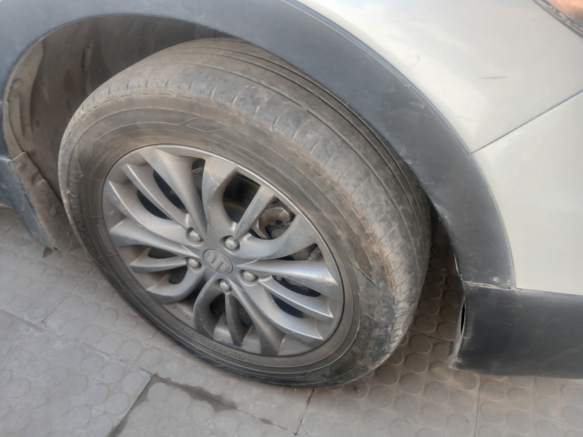 Used 2017 Maruti Suzuki S-Cross Used 2017 Maruti Suzuki S-Cross