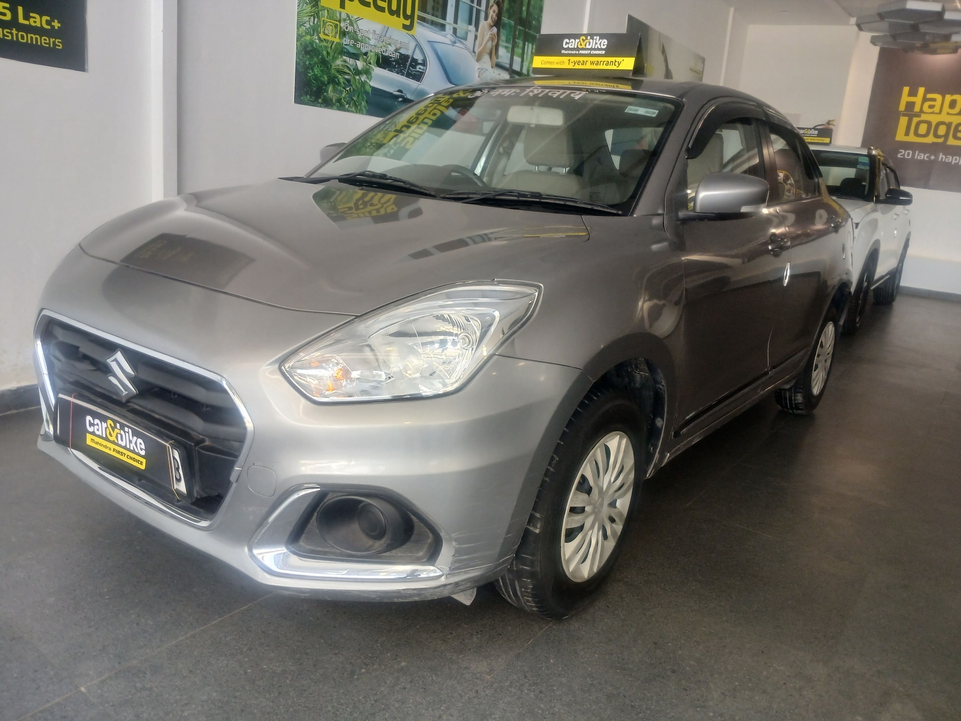 Used 2023 Maruti Suzuki Dzire Used 2023 Maruti Suzuki Dzire