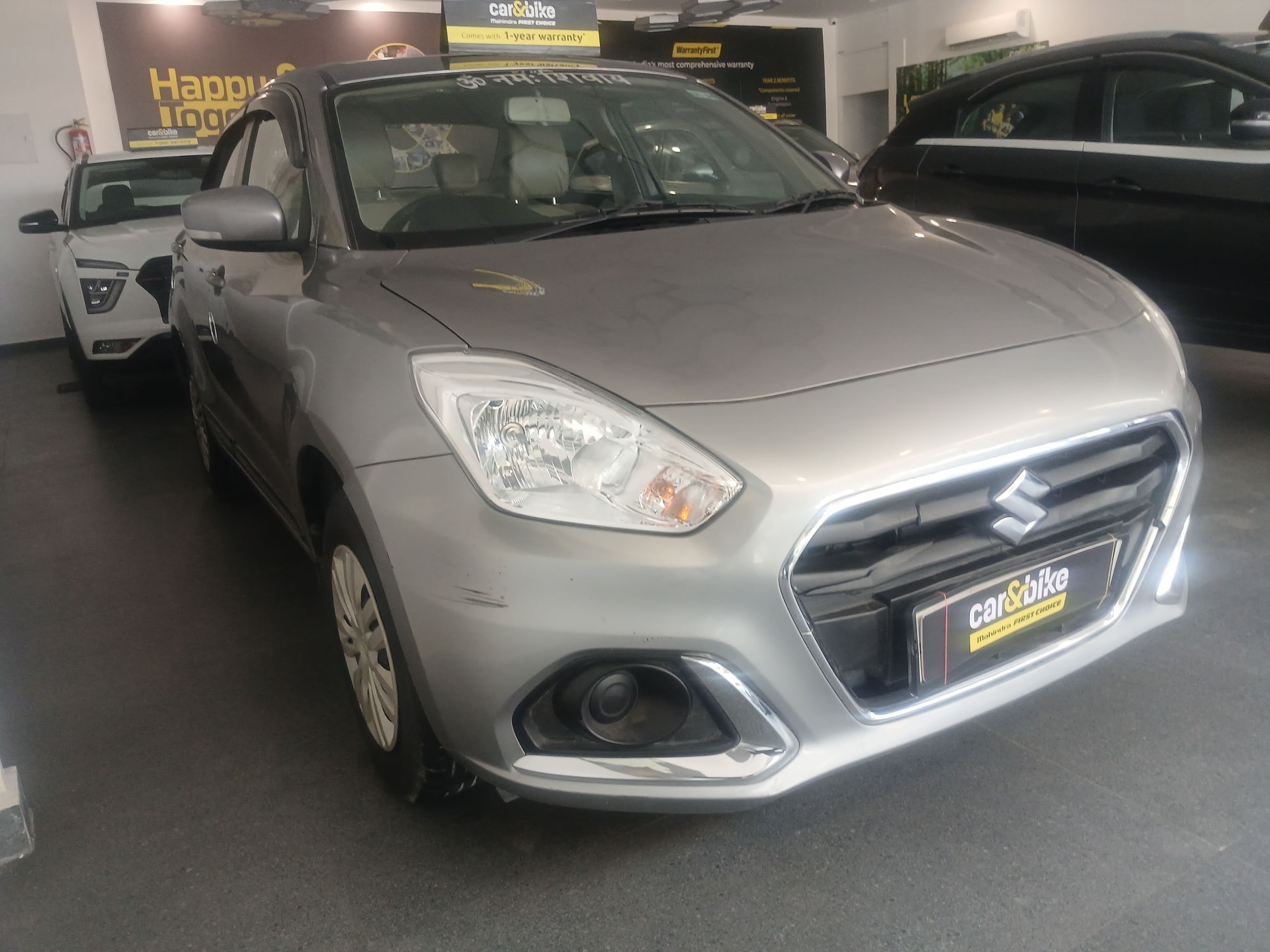 Used 2023 Maruti Suzuki Dzire Used 2023 Maruti Suzuki Dzire