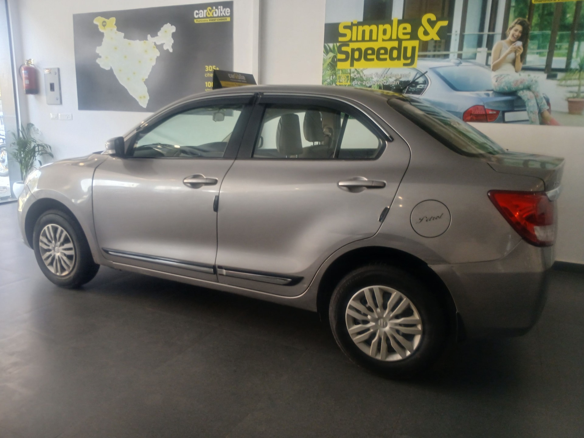 Used 2023 Maruti Suzuki Dzire Used 2023 Maruti Suzuki Dzire