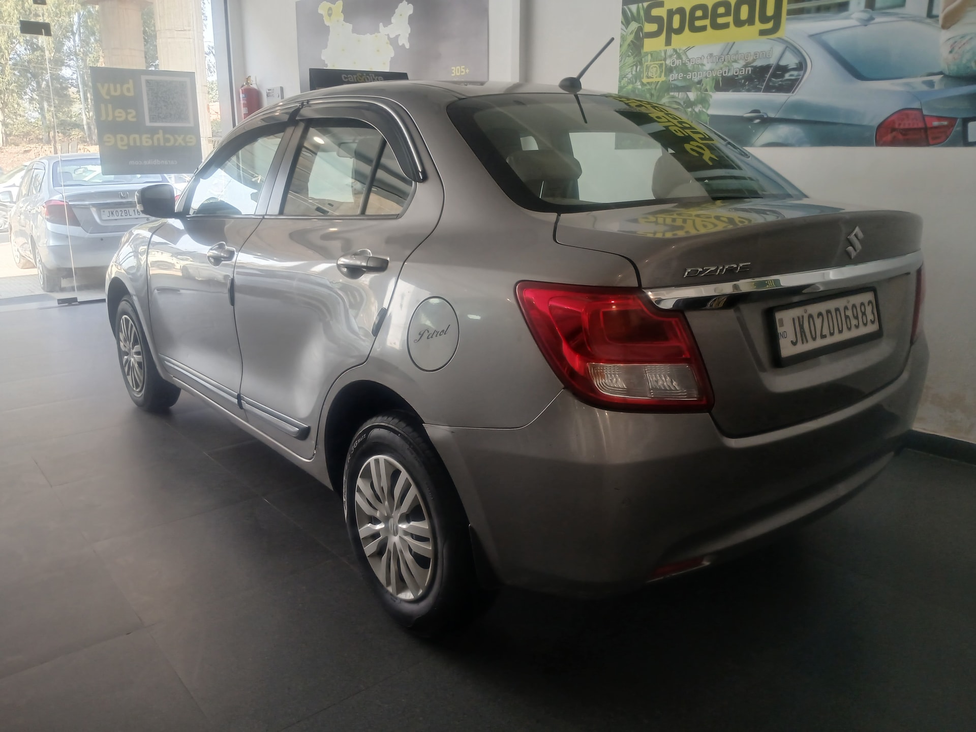 Used 2023 Maruti Suzuki Dzire Used 2023 Maruti Suzuki Dzire