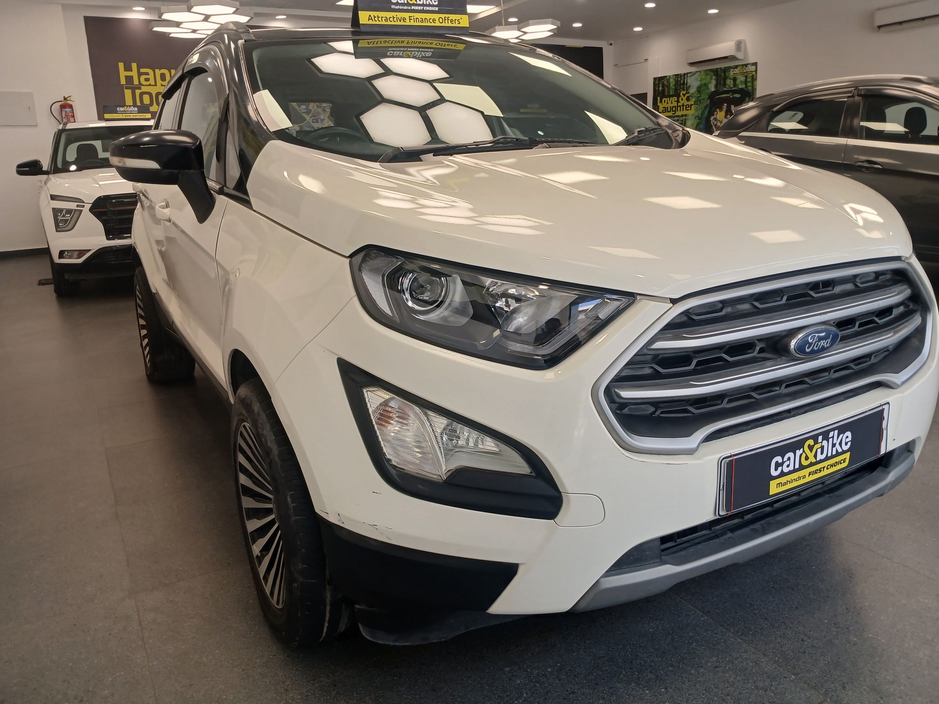 EcoSport image 7 EcoSport image 7