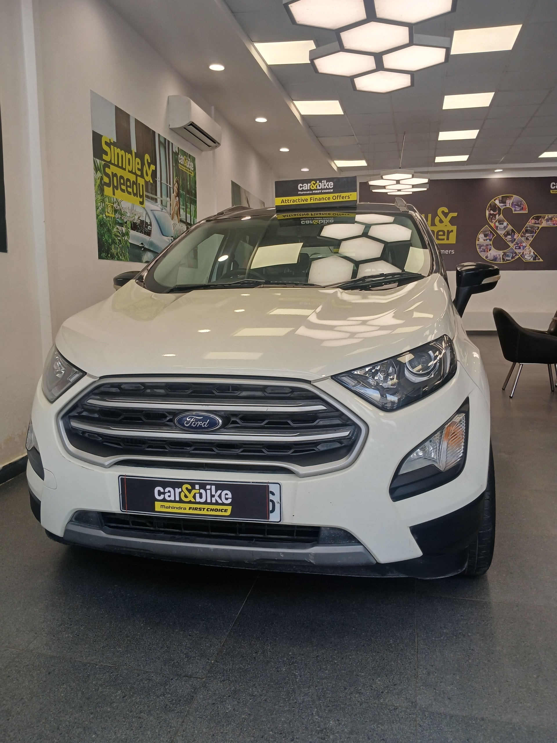 EcoSport image 8 EcoSport image 8