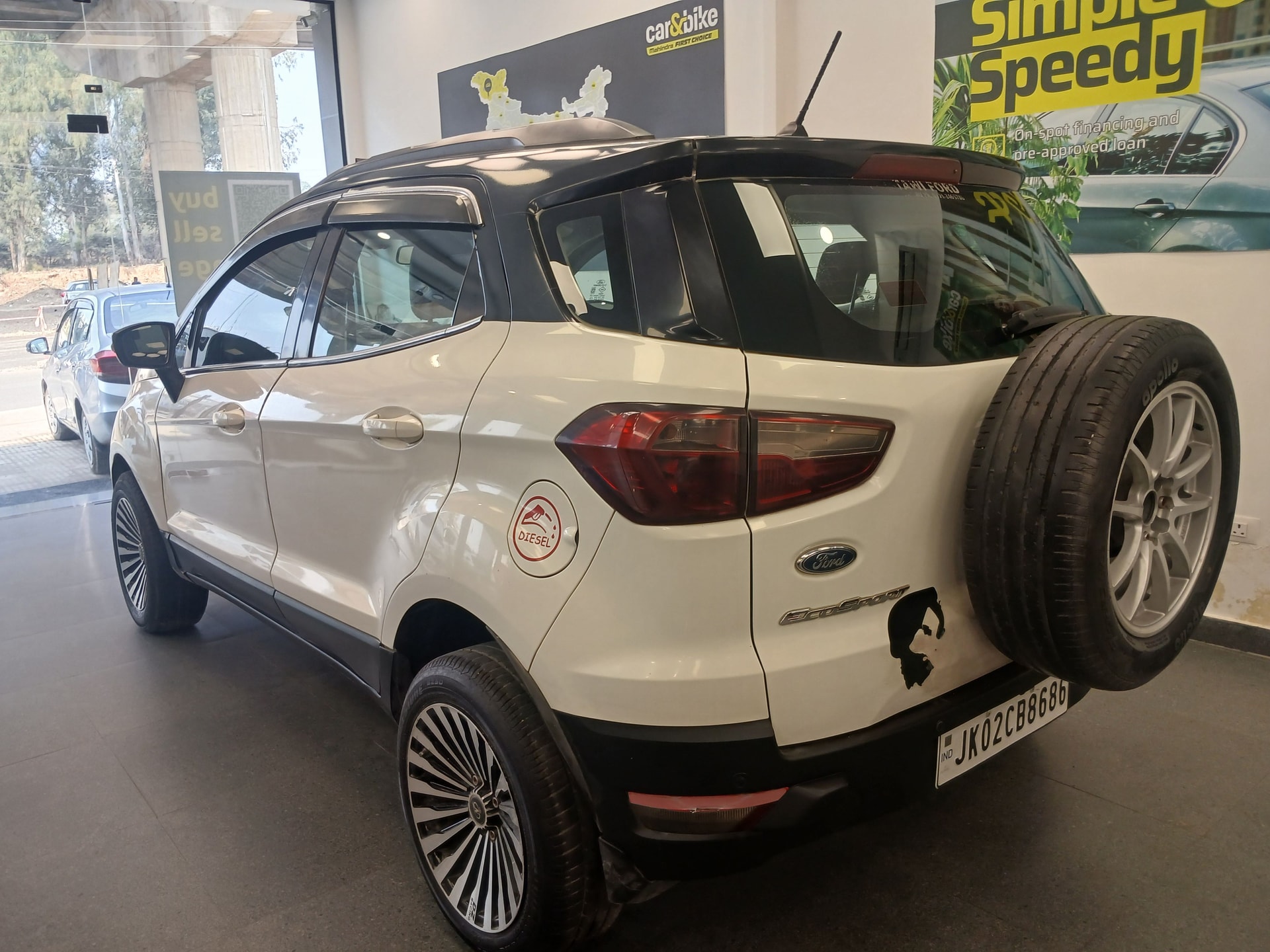 EcoSport image 3 EcoSport image 3