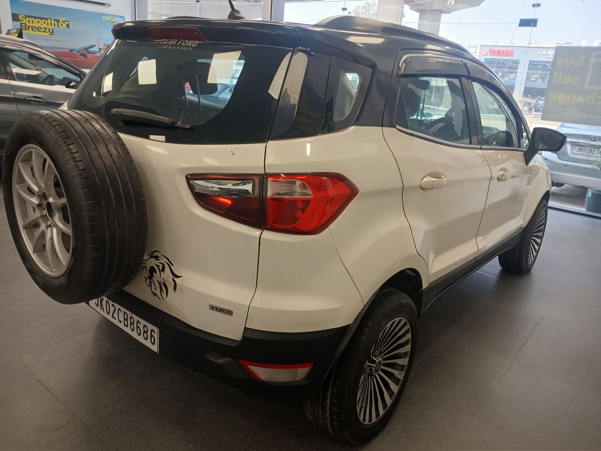 EcoSport image 5 EcoSport image 5