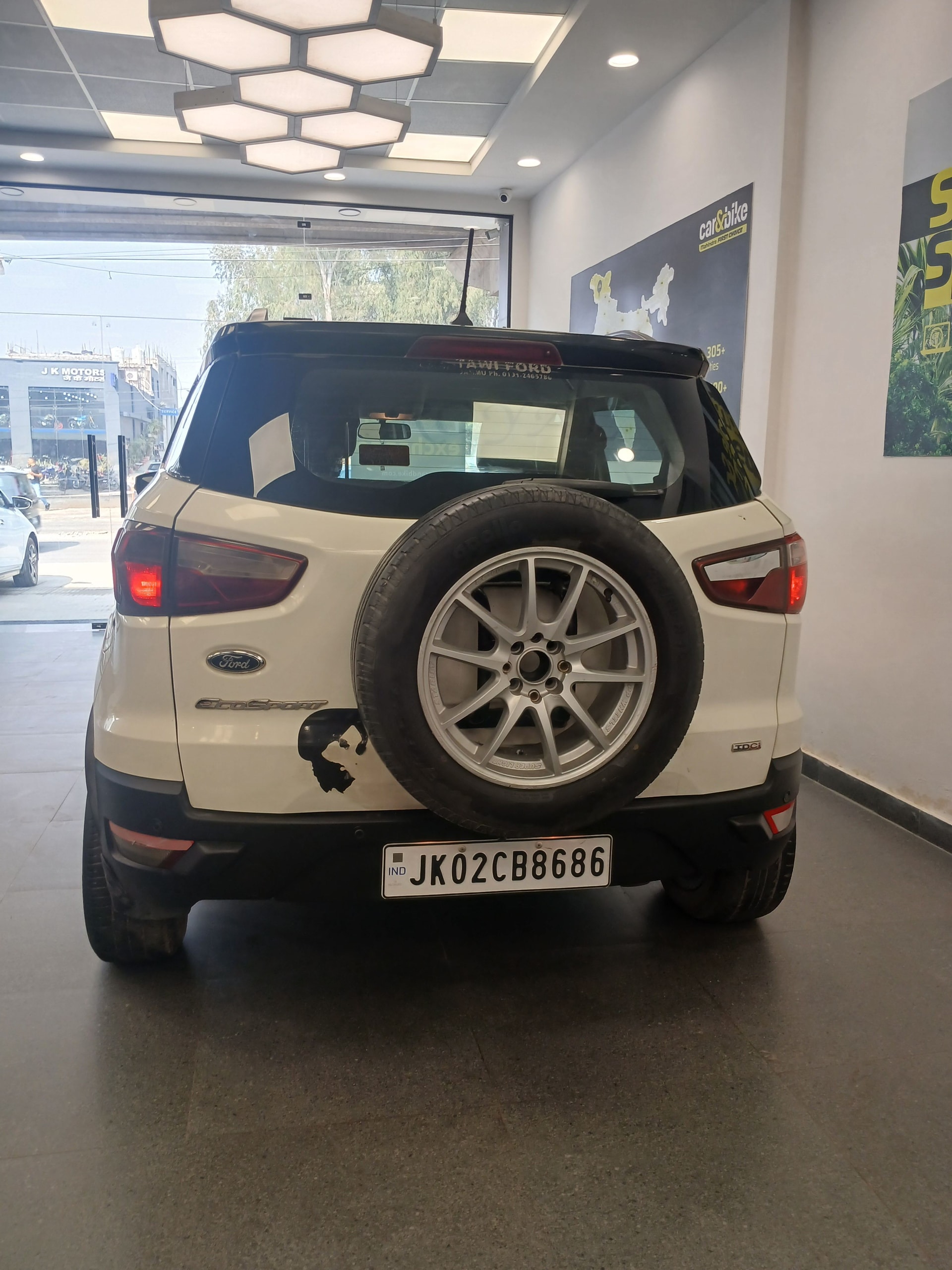 EcoSport image 4 EcoSport image 4