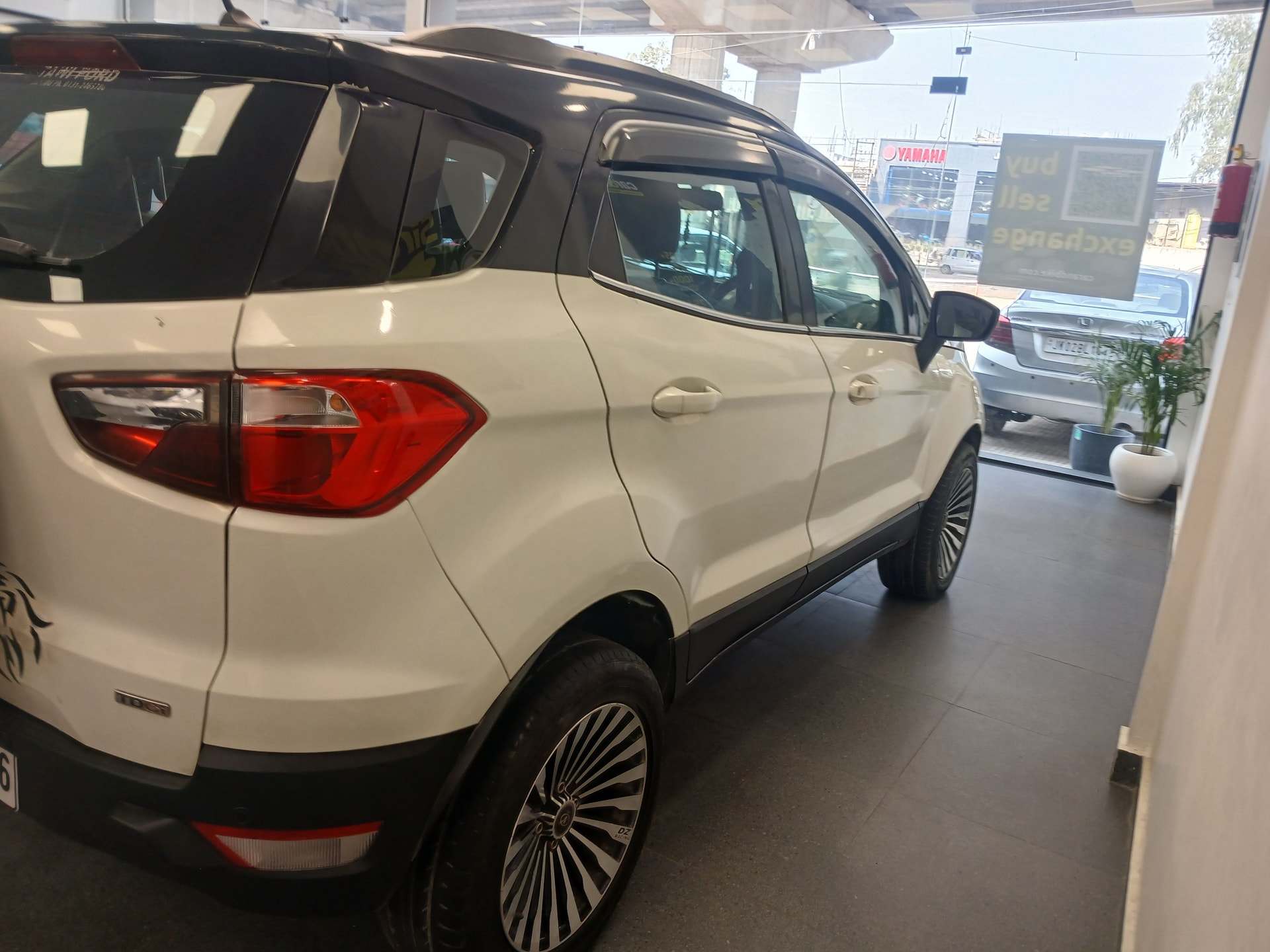 EcoSport image 6 EcoSport image 6