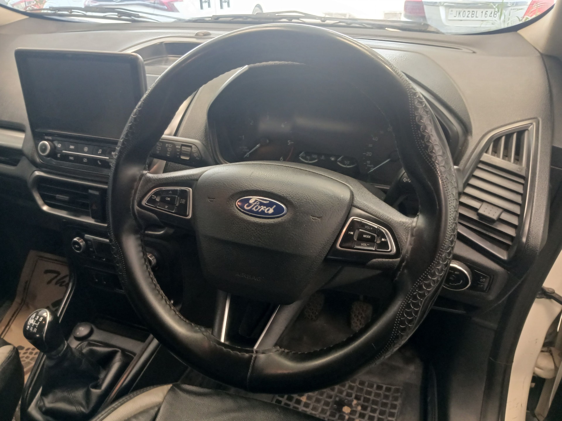 EcoSport image 14 EcoSport image 14