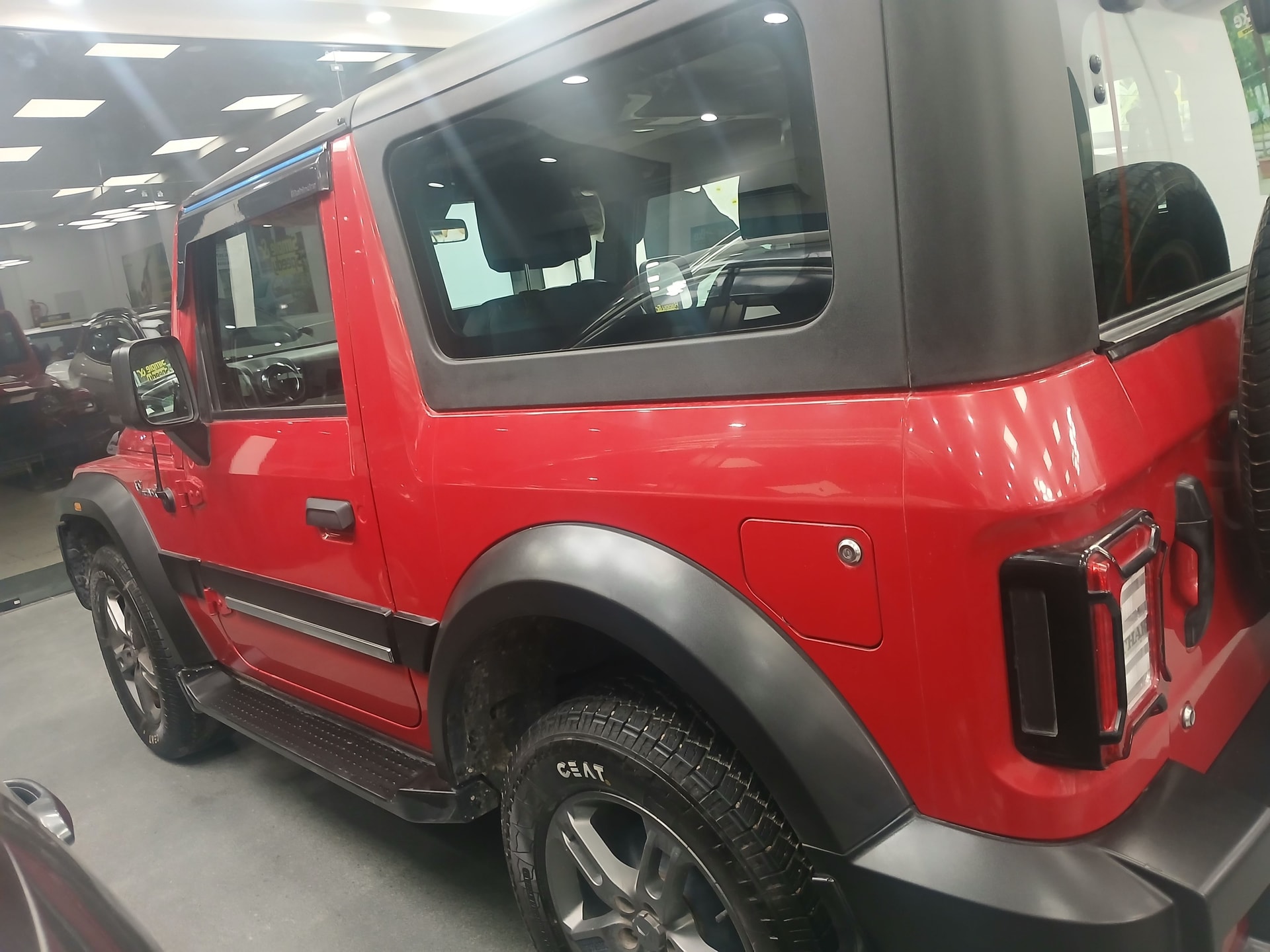 Thar image 2 Thar image 2