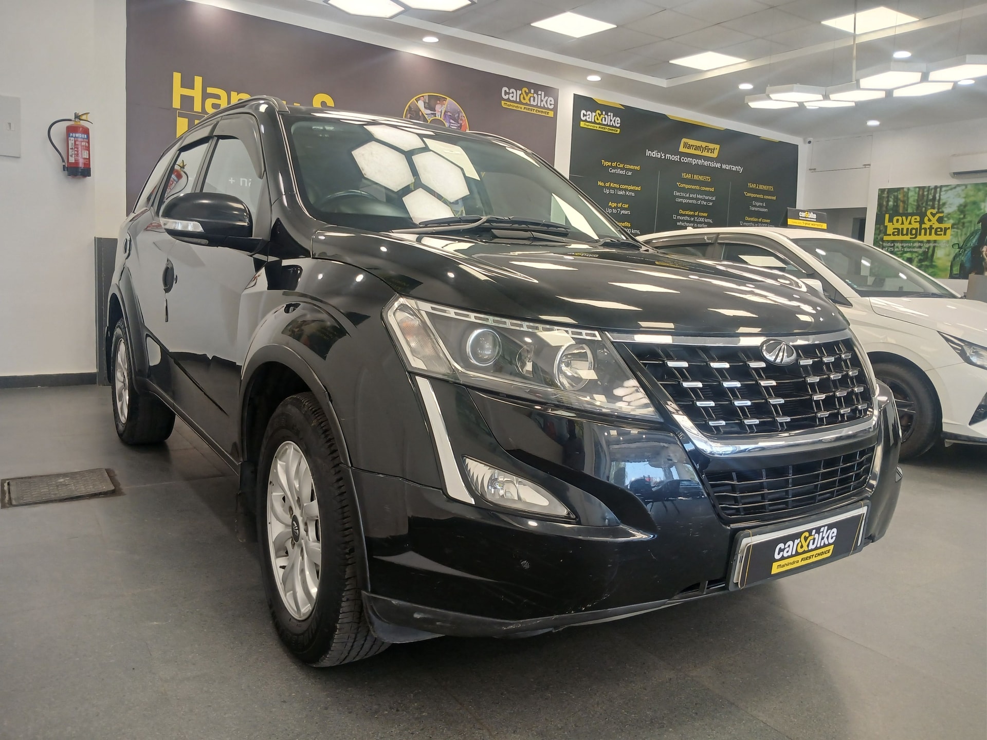 XUV500 image 7 XUV500 image 7