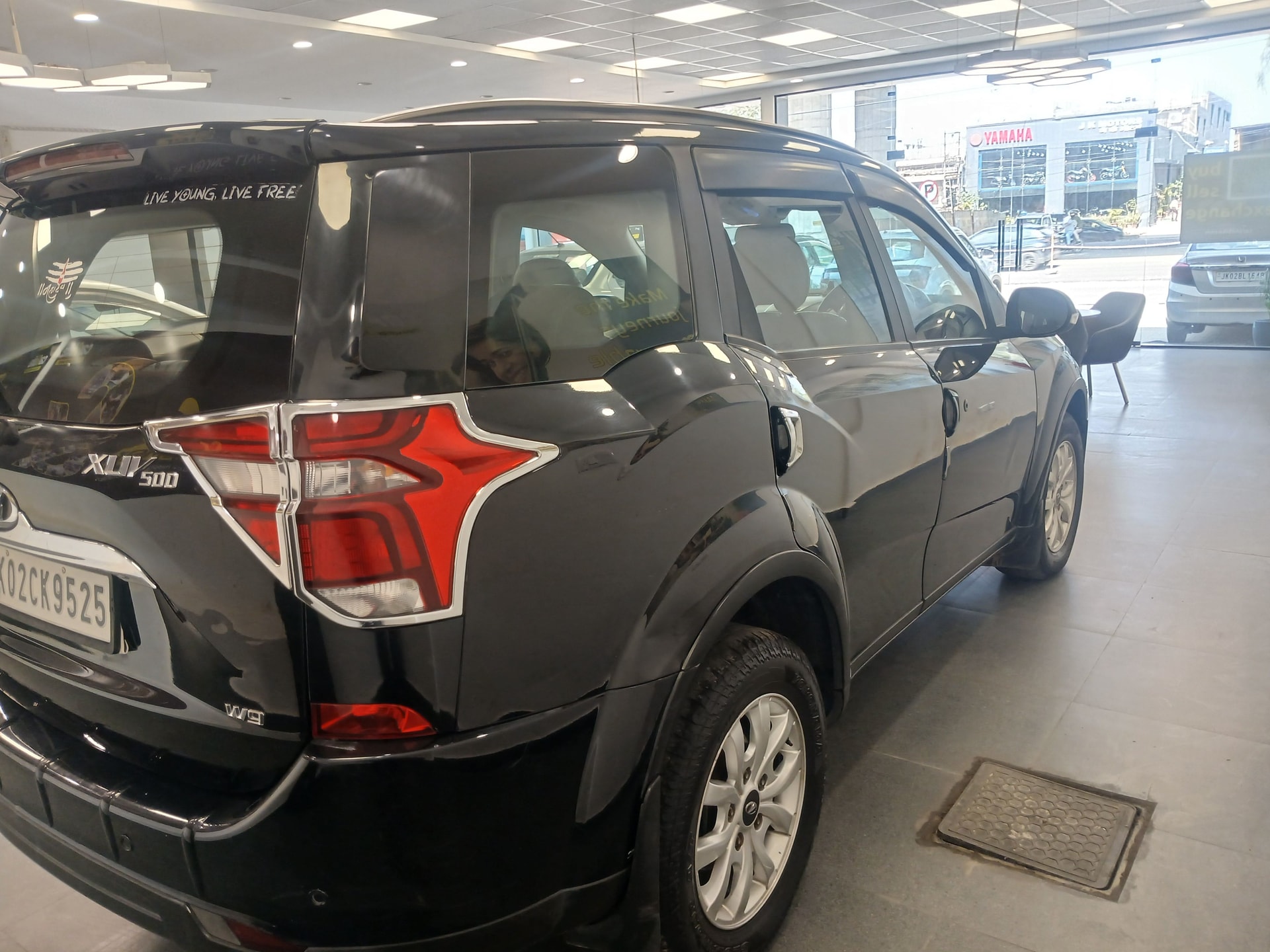 XUV500 image 5 XUV500 image 5