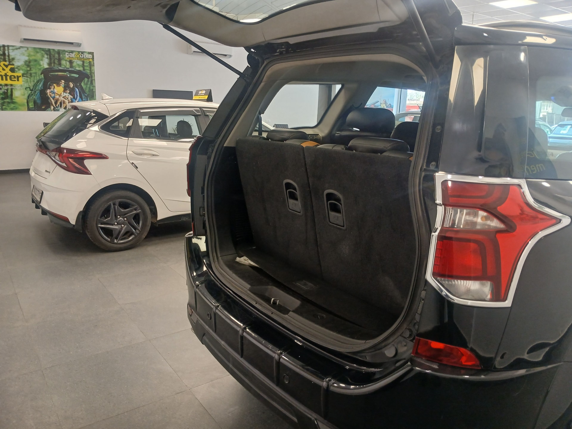 XUV500 image 10 XUV500 image 10