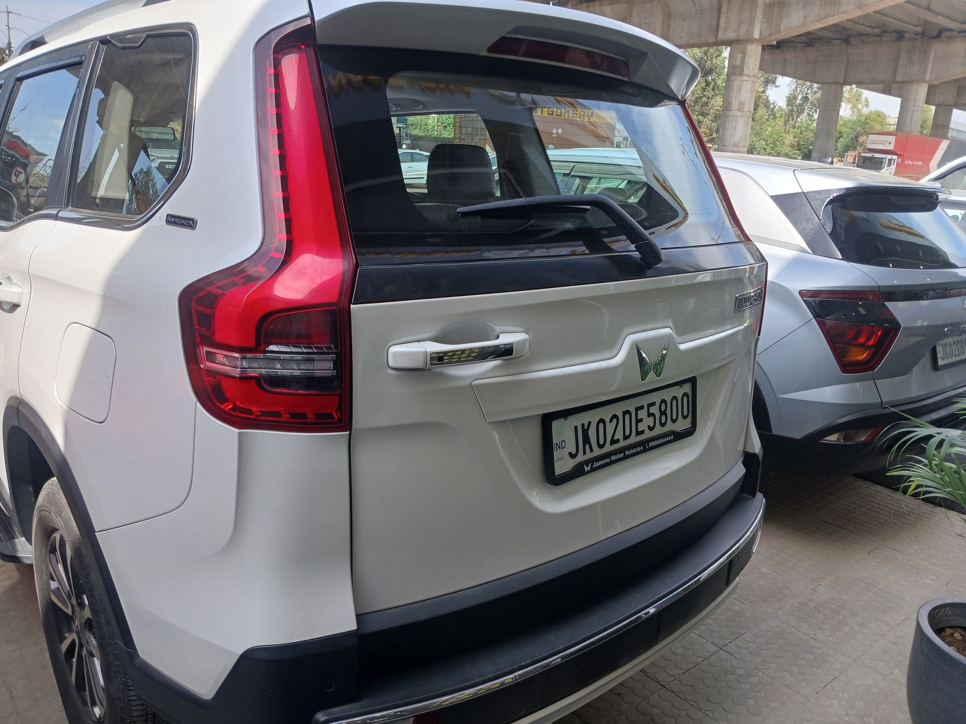 Scorpio-N image 4 Scorpio-N image 4