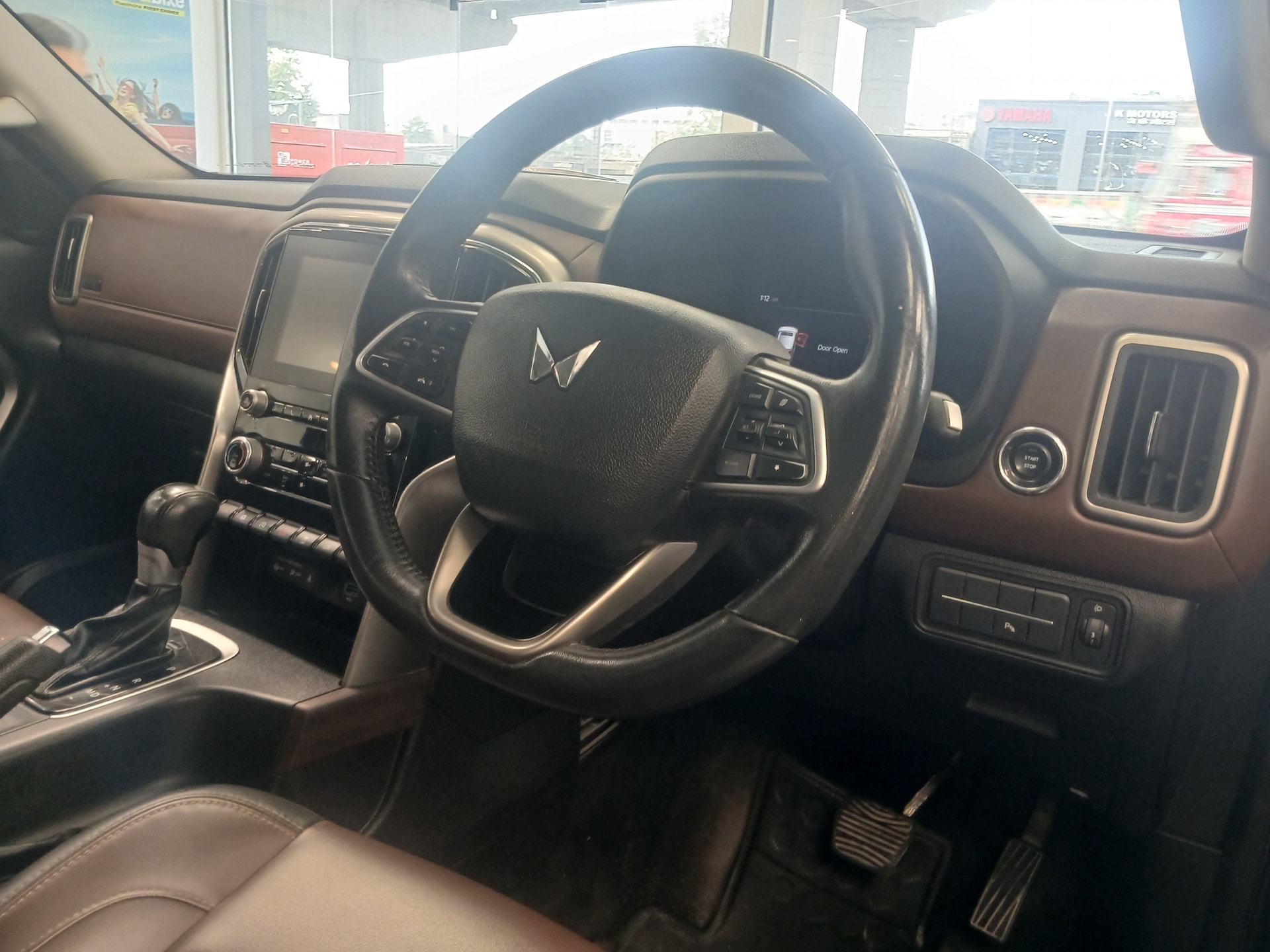 Scorpio-N image 12 Scorpio-N image 12