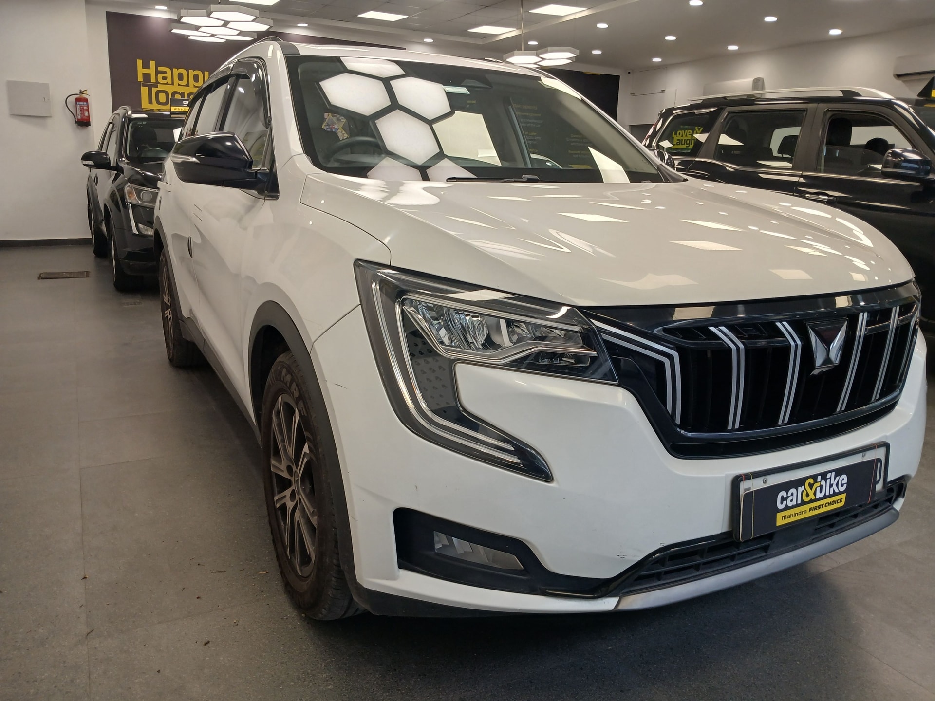 Used 2022 Mahindra XUV700 Used 2022 Mahindra XUV700