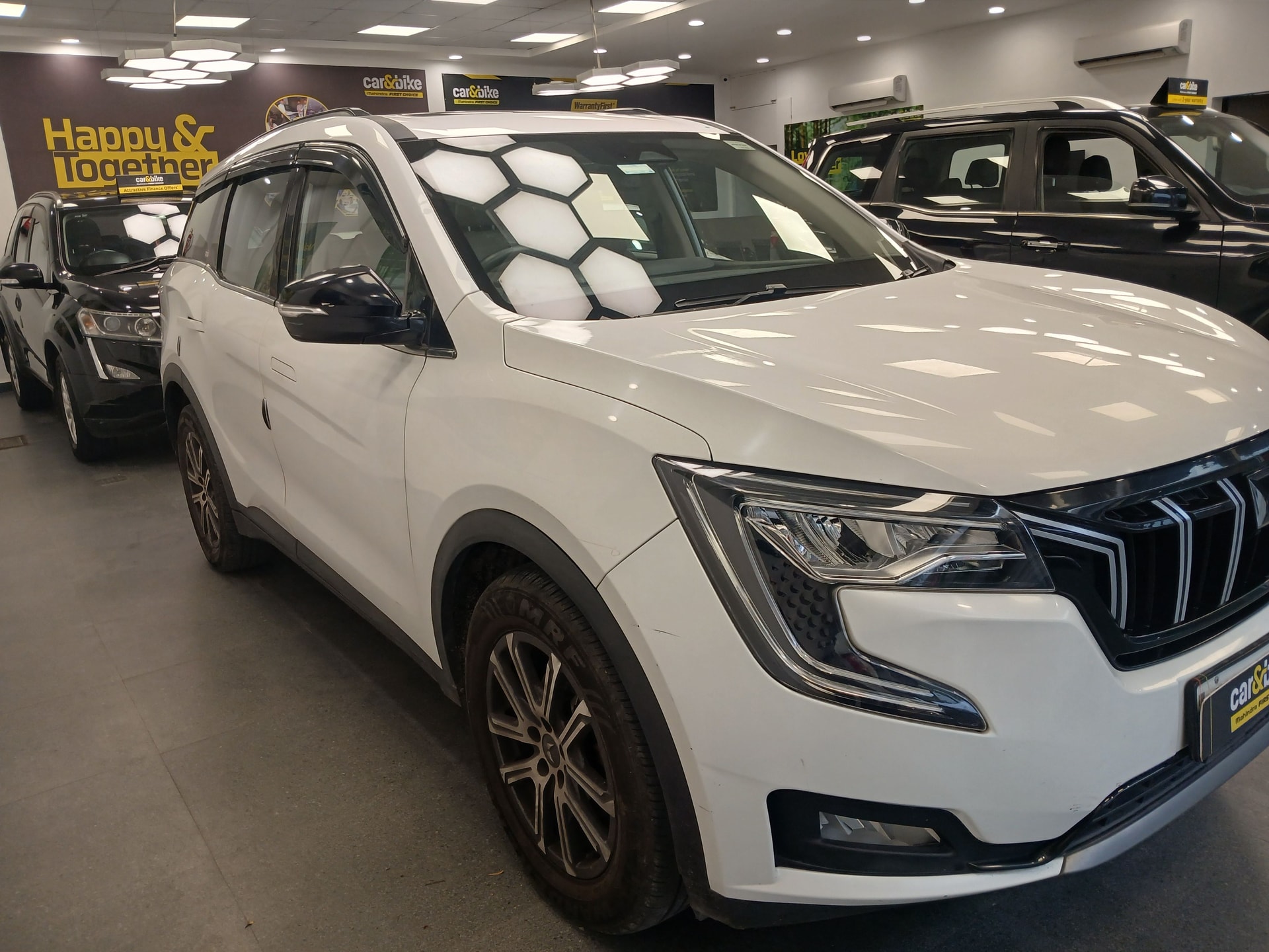 Used 2022 Mahindra XUV700 Used 2022 Mahindra XUV700