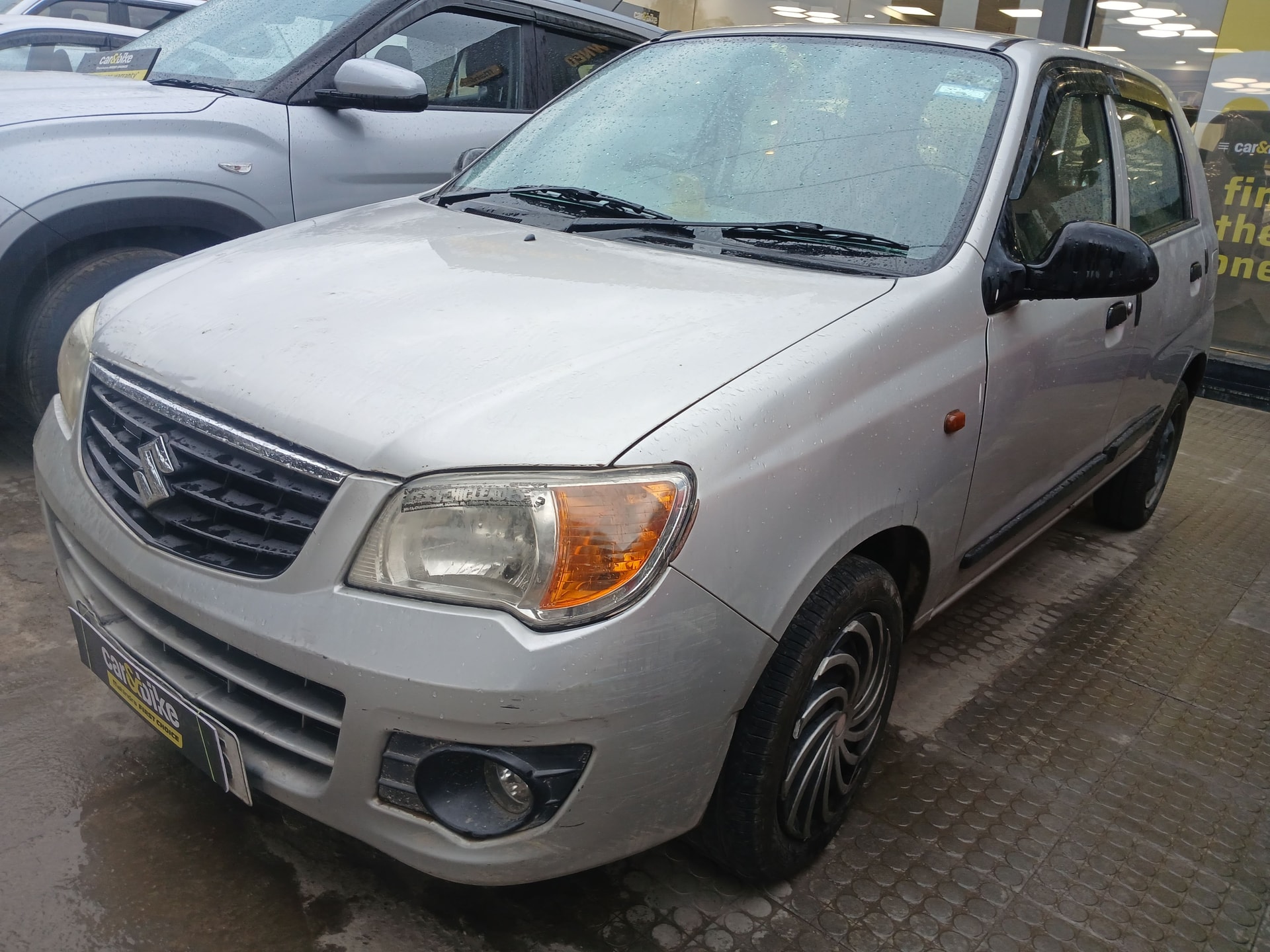 Used 2013 Maruti Suzuki Alto K10 Used 2013 Maruti Suzuki Alto K10