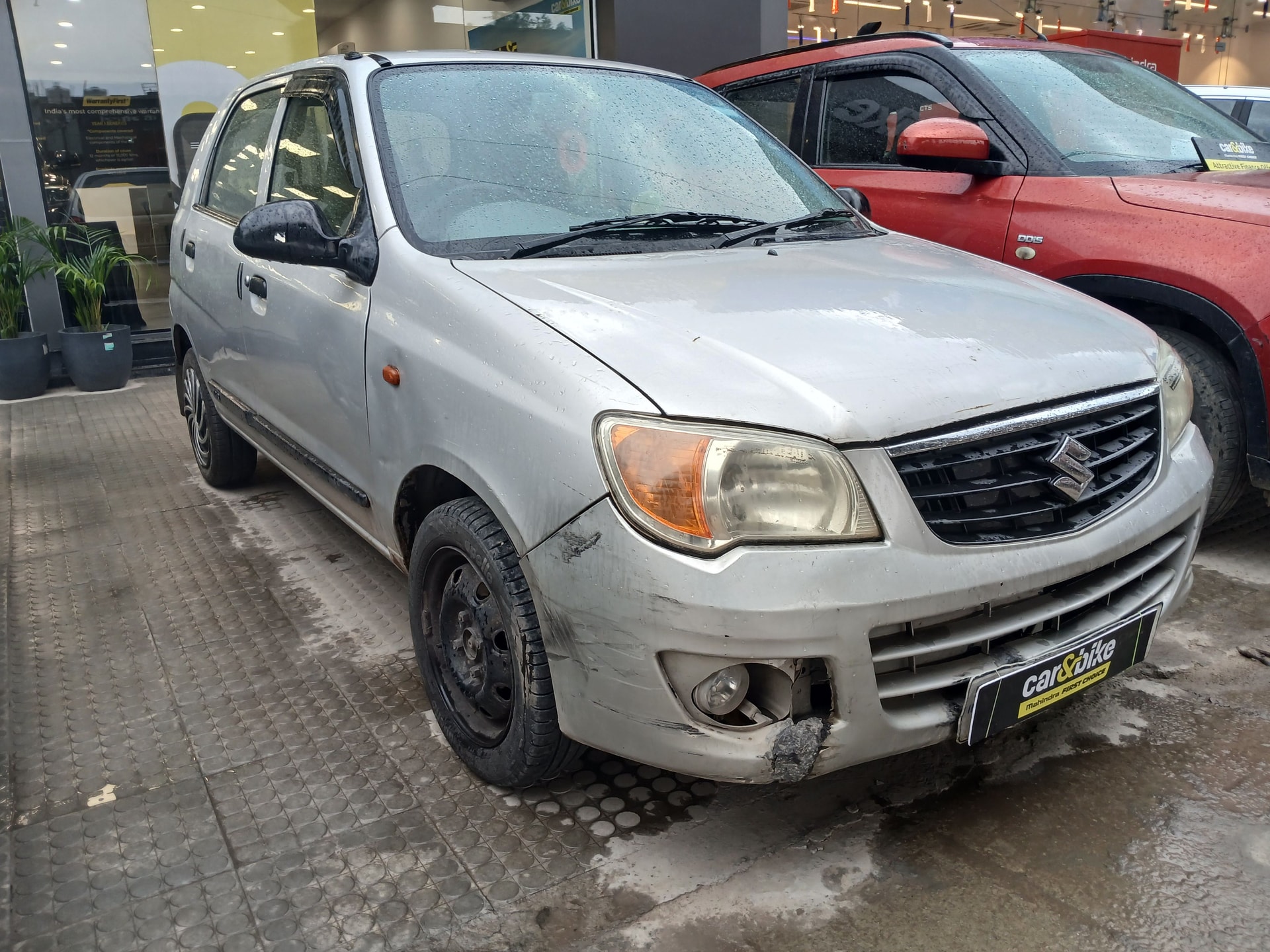 Alto K10 image 7 Alto K10 image 7